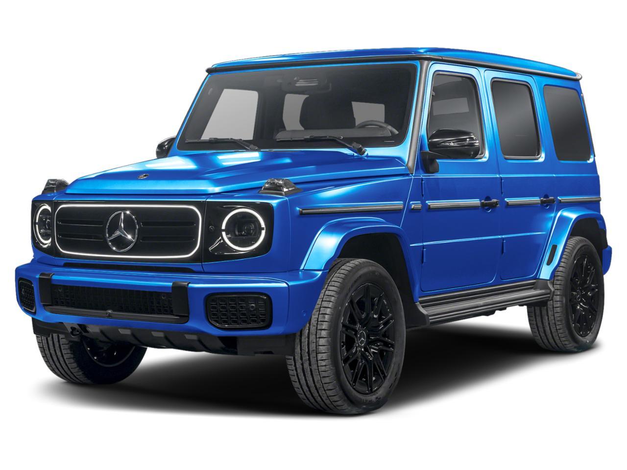 2025 Mercedes-Benz G-Class Vehicle Photo in Delray Beach, FL 33444