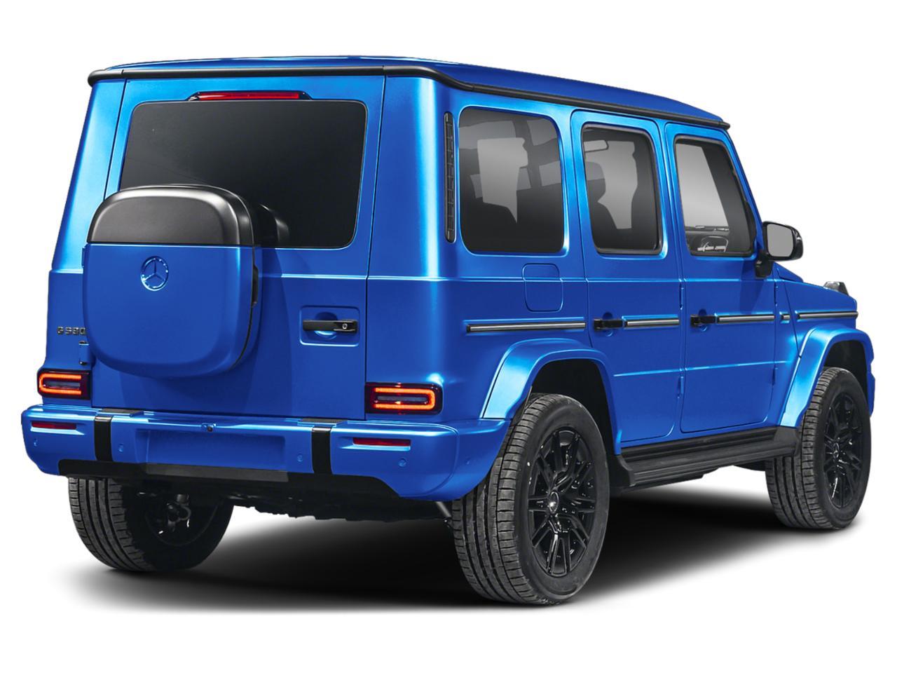 2025 Mercedes-Benz G-Class Vehicle Photo in Delray Beach, FL 33444