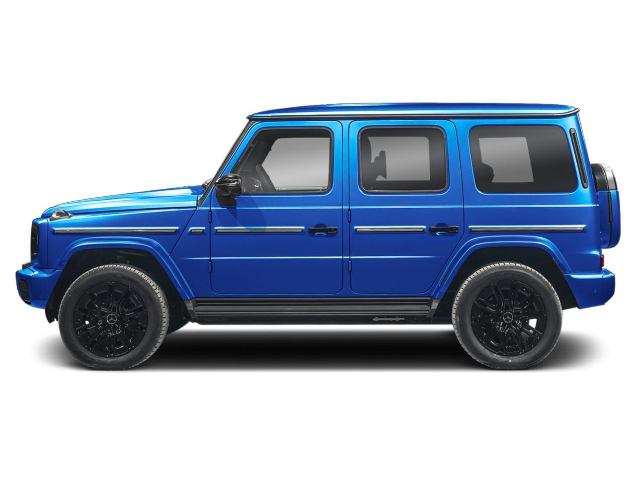 2025 Mercedes-Benz G-Class Vehicle Photo in Delray Beach, FL 33444