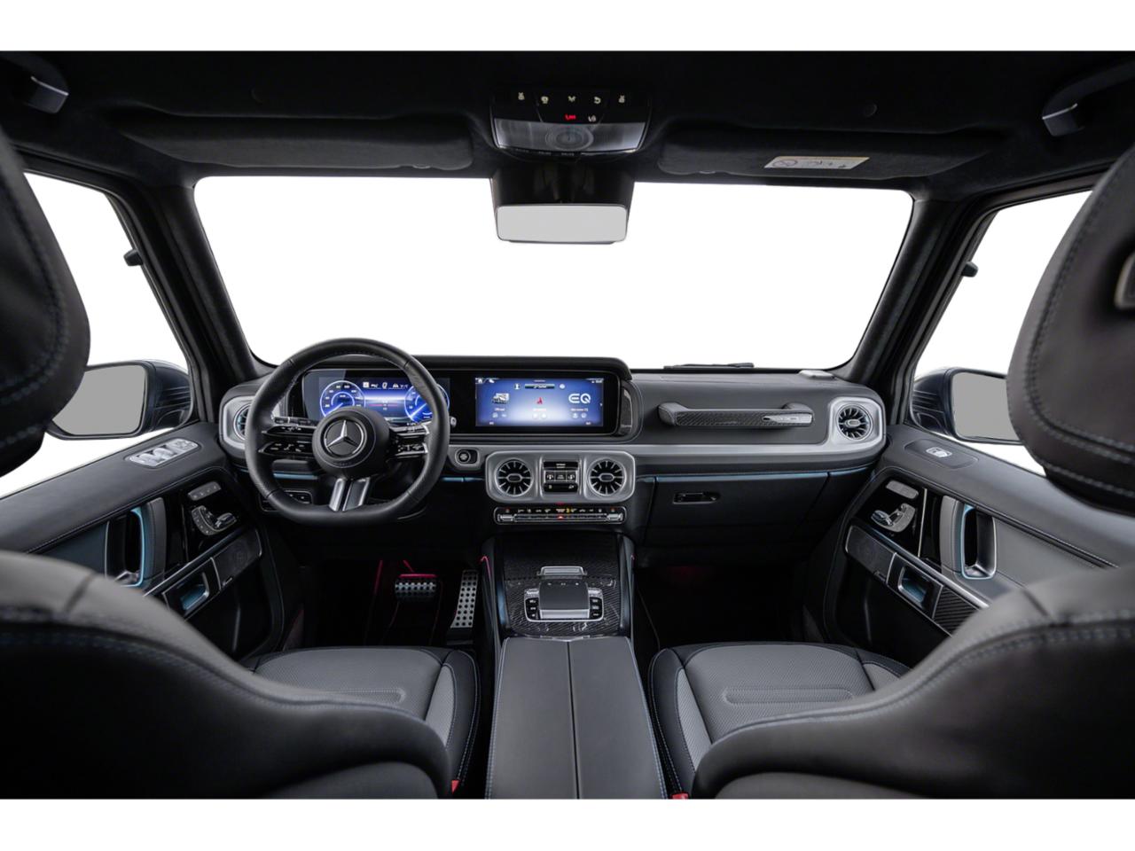 2025 Mercedes-Benz G-Class Vehicle Photo in Delray Beach, FL 33444