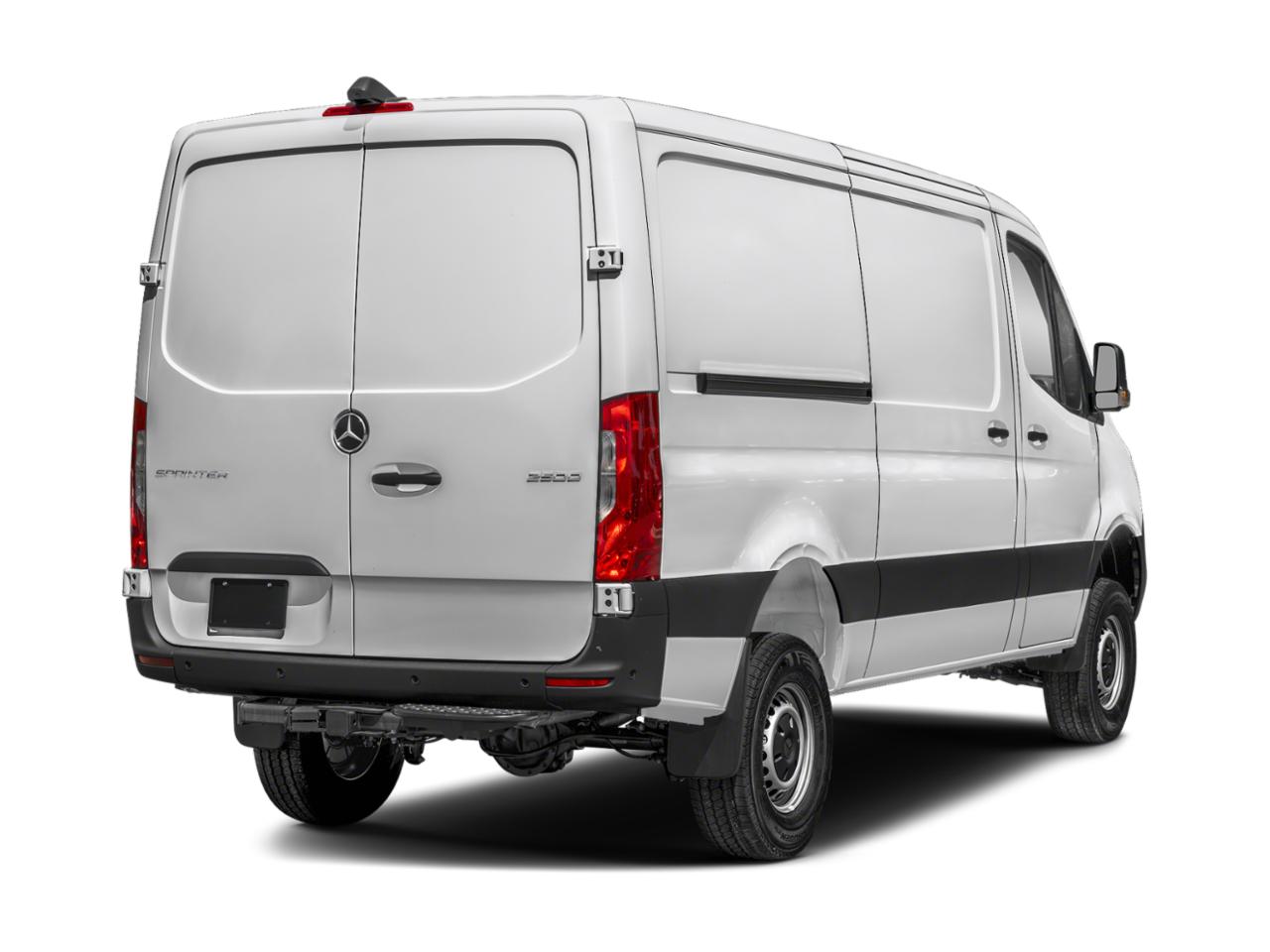 2025 Mercedes-Benz Sprinter Cargo Van Vehicle Photo in Appleton, WI 54913