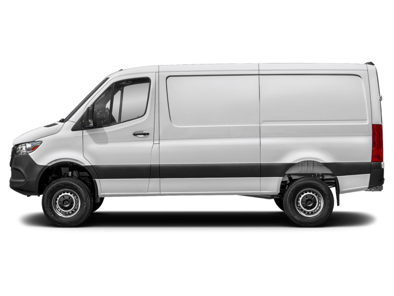 2025 Mercedes-Benz Sprinter Cargo Van Vehicle Photo in Appleton, WI 54913
