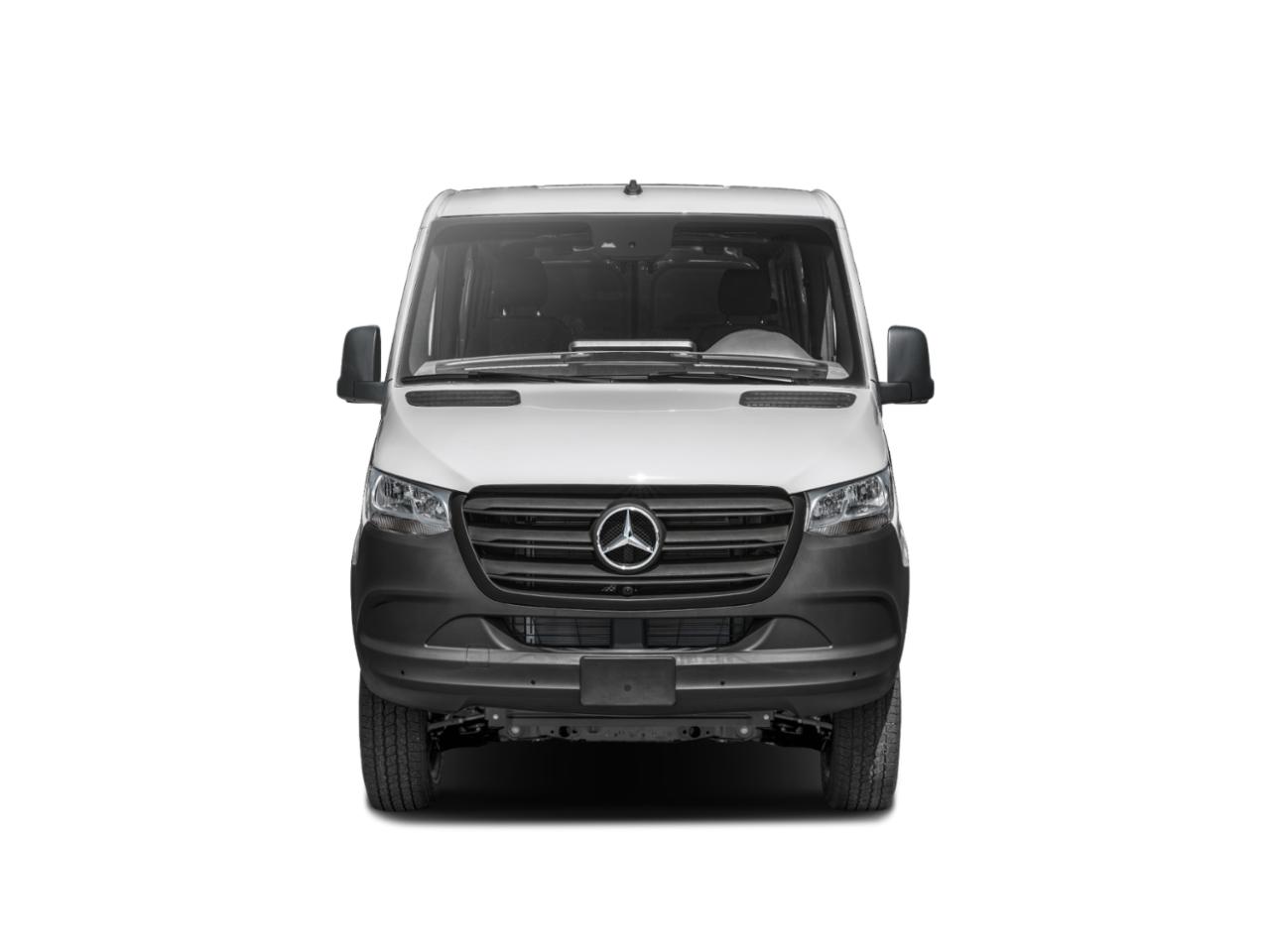 2025 Mercedes-Benz Sprinter Cargo Van Vehicle Photo in Appleton, WI 54913