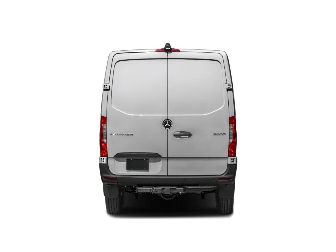 2025 Mercedes-Benz Sprinter Cargo Van Vehicle Photo in Appleton, WI 54913