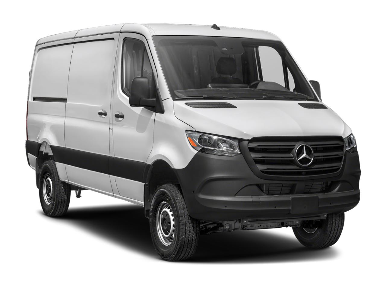2025 Mercedes-Benz Sprinter Cargo Van Vehicle Photo in Appleton, WI 54913