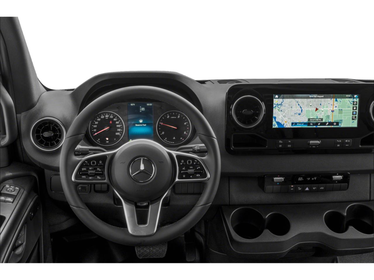 2025 Mercedes-Benz Sprinter Cargo Van Vehicle Photo in Appleton, WI 54913