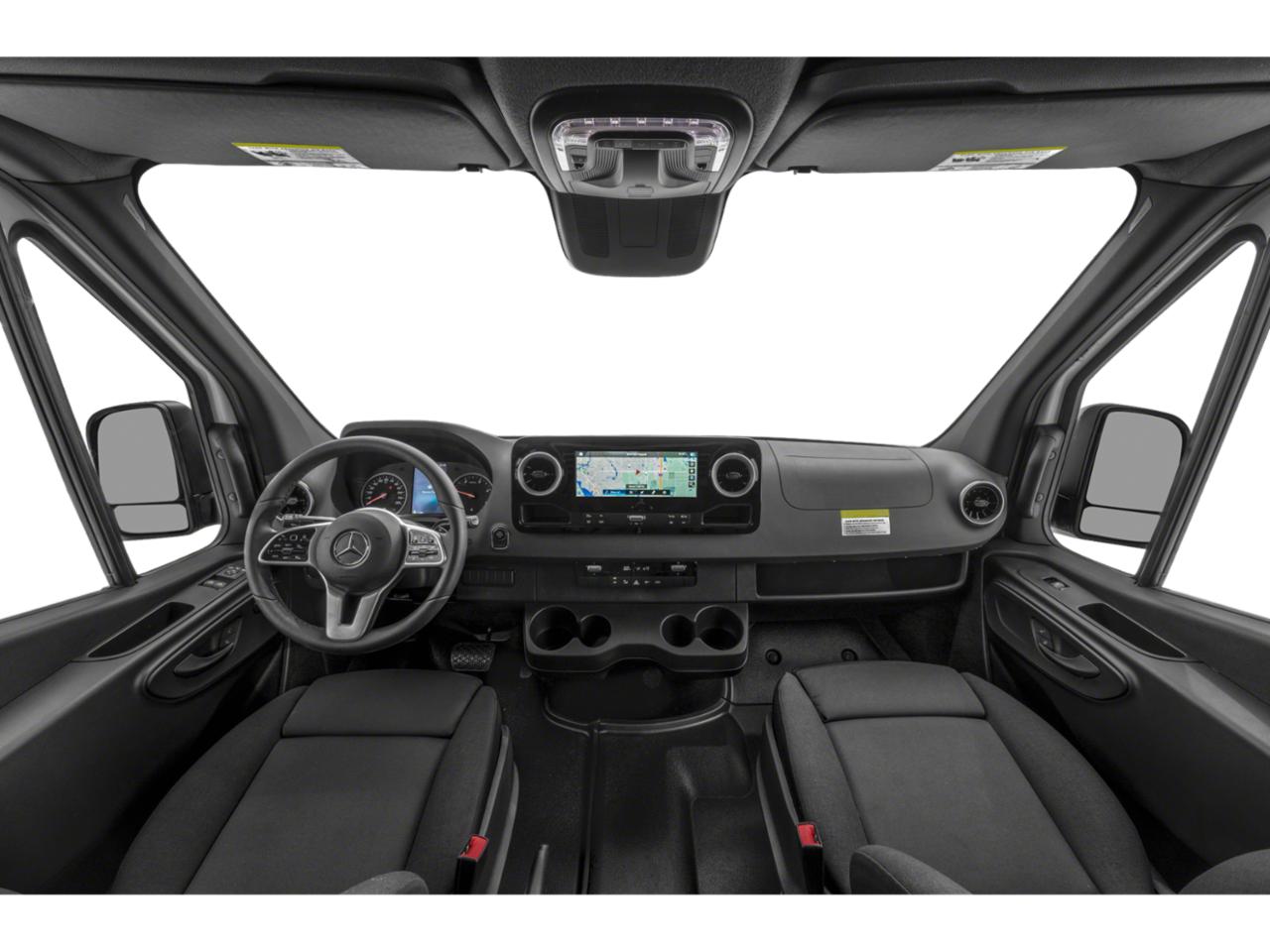 2025 Mercedes-Benz Sprinter Cargo Van Vehicle Photo in Appleton, WI 54913