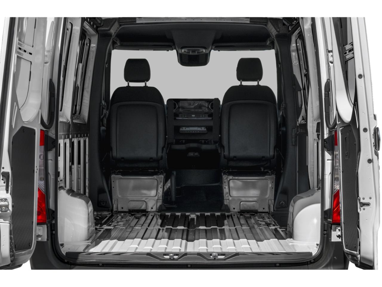 2025 Mercedes-Benz Sprinter Cargo Van Vehicle Photo in Appleton, WI 54913