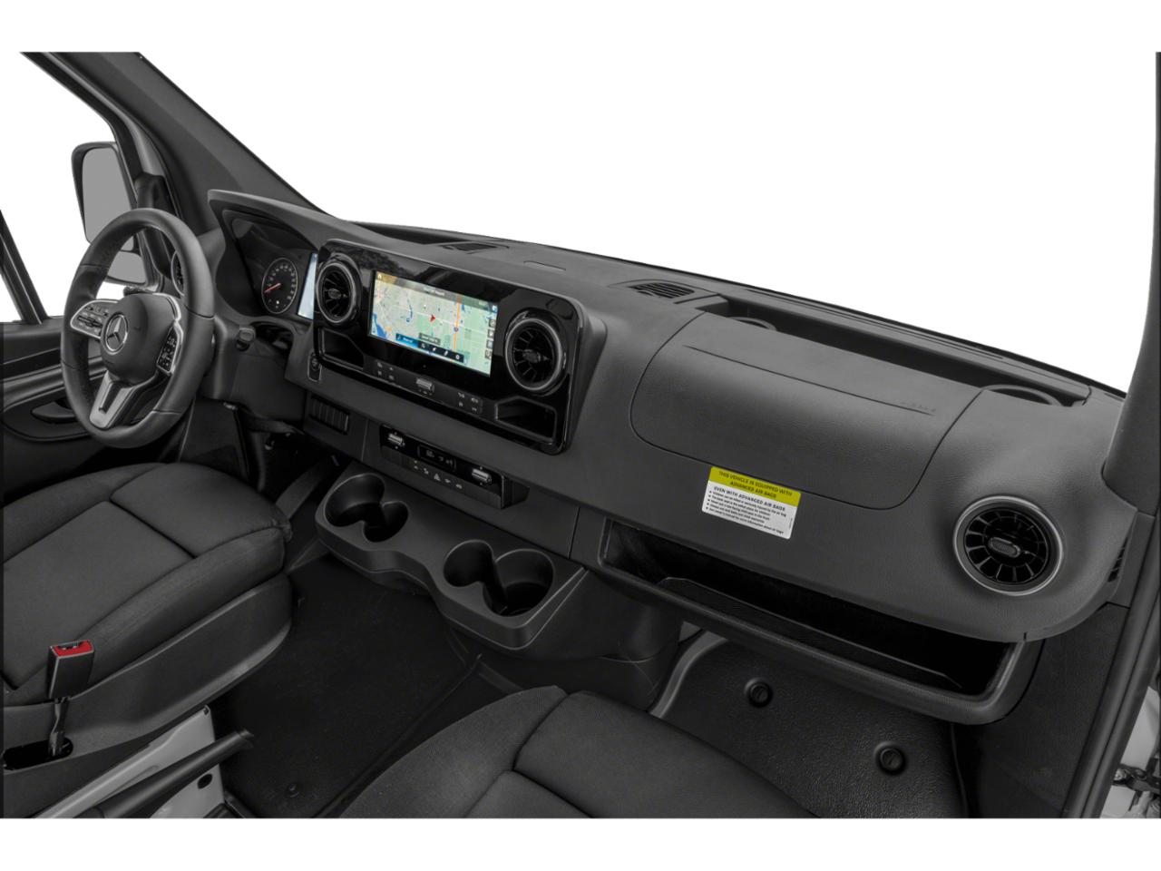 2025 Mercedes-Benz Sprinter Cargo Van Vehicle Photo in Appleton, WI 54913