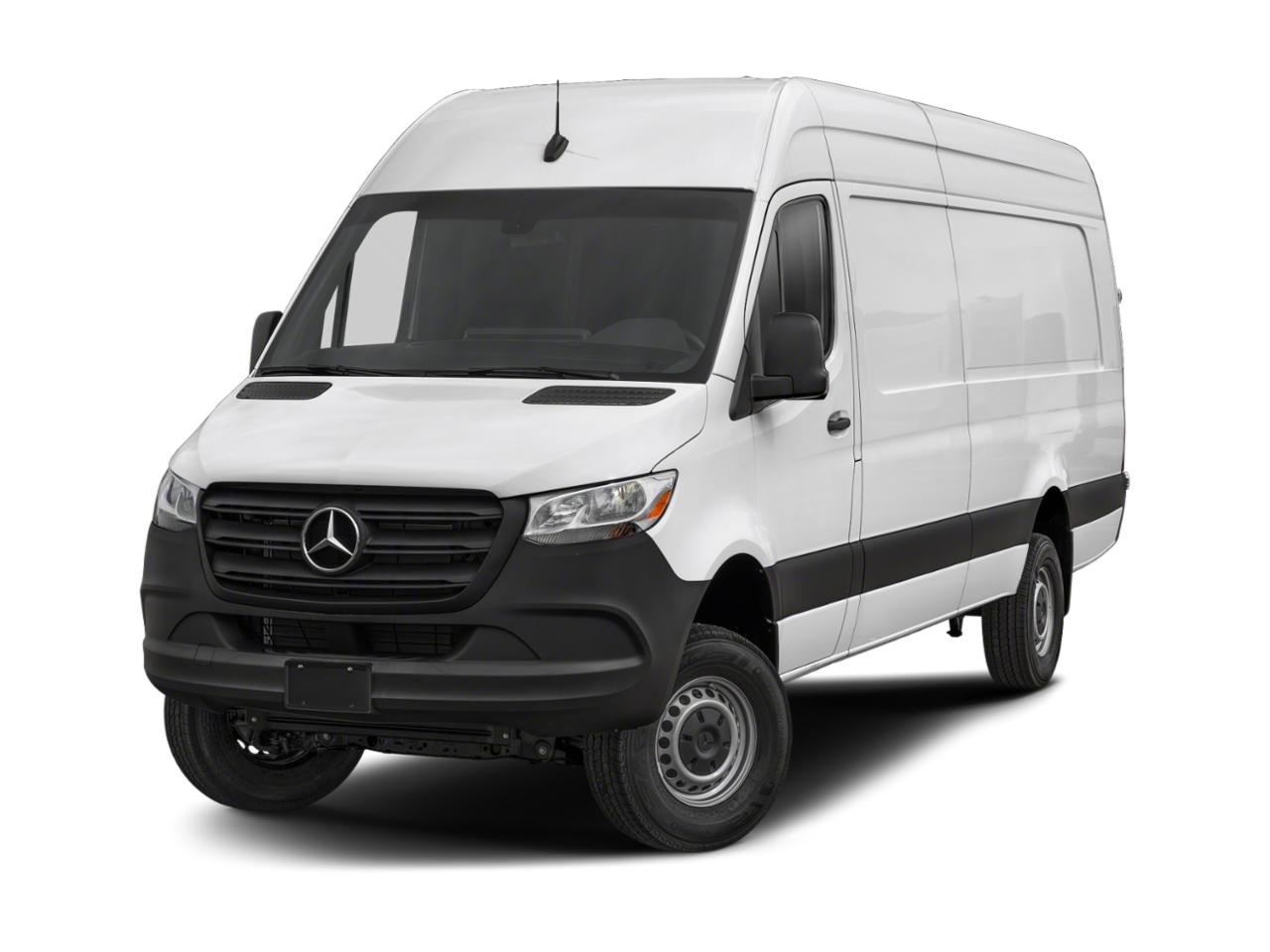 2025 Mercedes-Benz Sprinter Cargo Van Vehicle Photo in Appleton, WI 54913