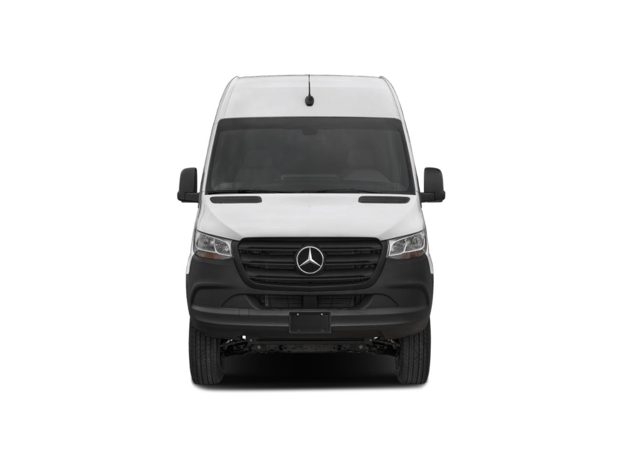 2025 Mercedes-Benz Sprinter Cargo Van Vehicle Photo in Appleton, WI 54913