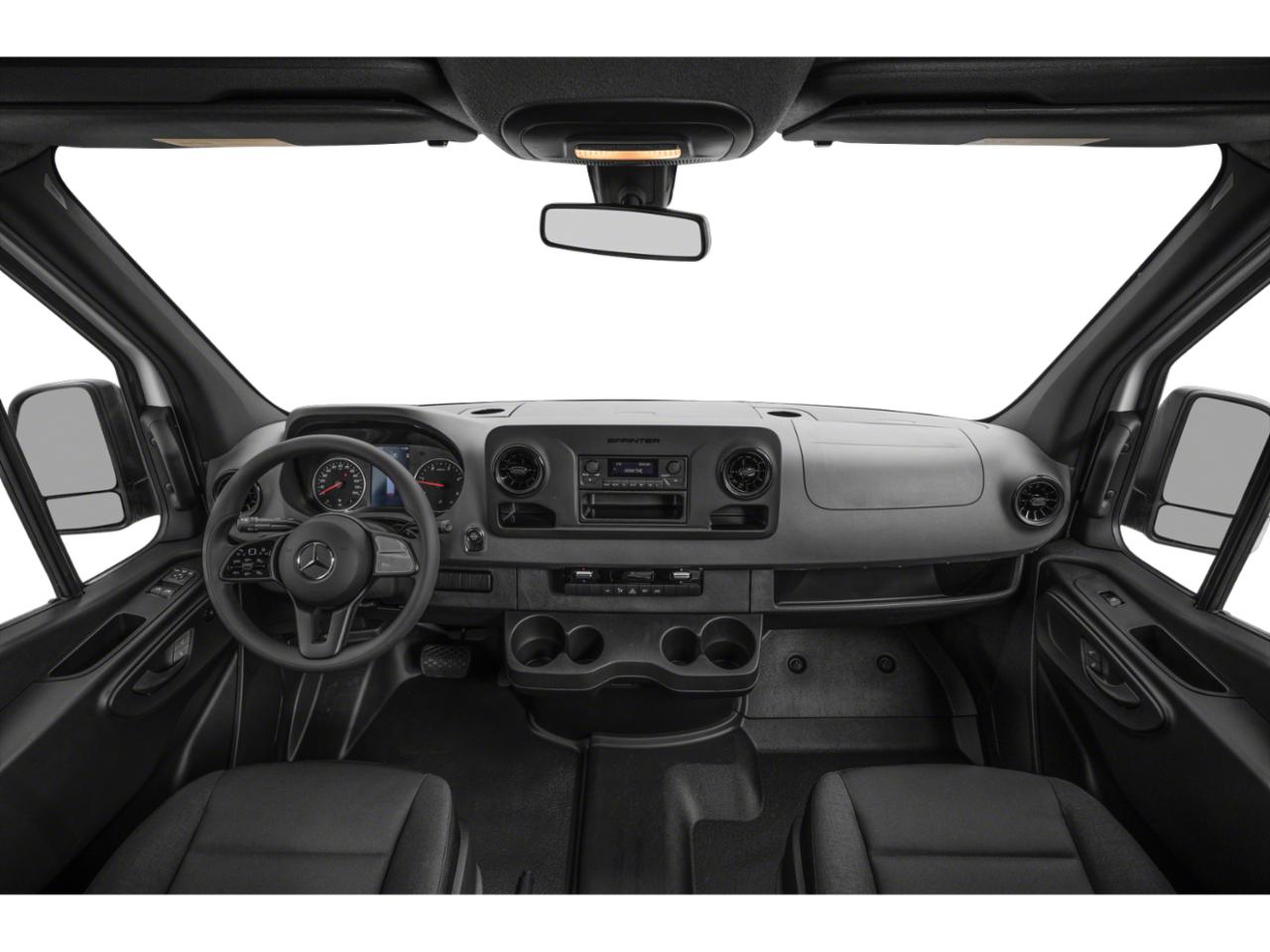 2025 Mercedes-Benz Sprinter Cargo Van Vehicle Photo in Appleton, WI 54913