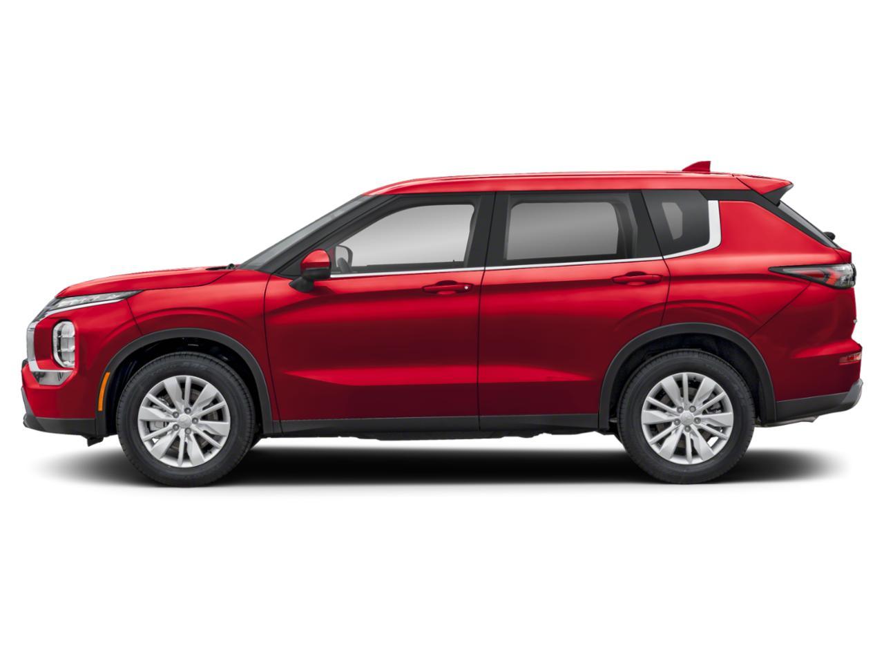 2025 Mitsubishi Outlander Vehicle Photo in Appleton, WI 54913