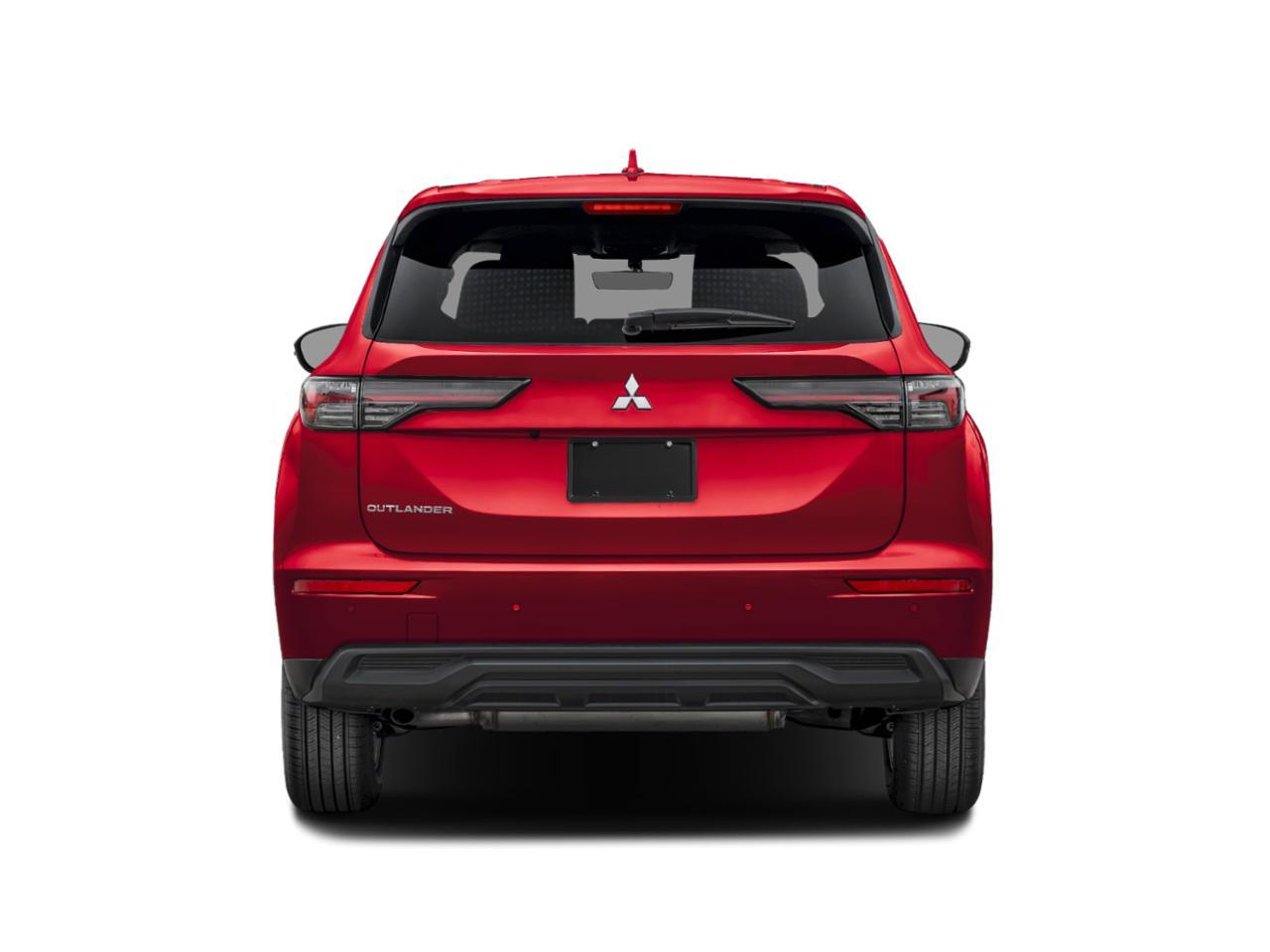 2025 Mitsubishi Outlander Vehicle Photo in Appleton, WI 54913