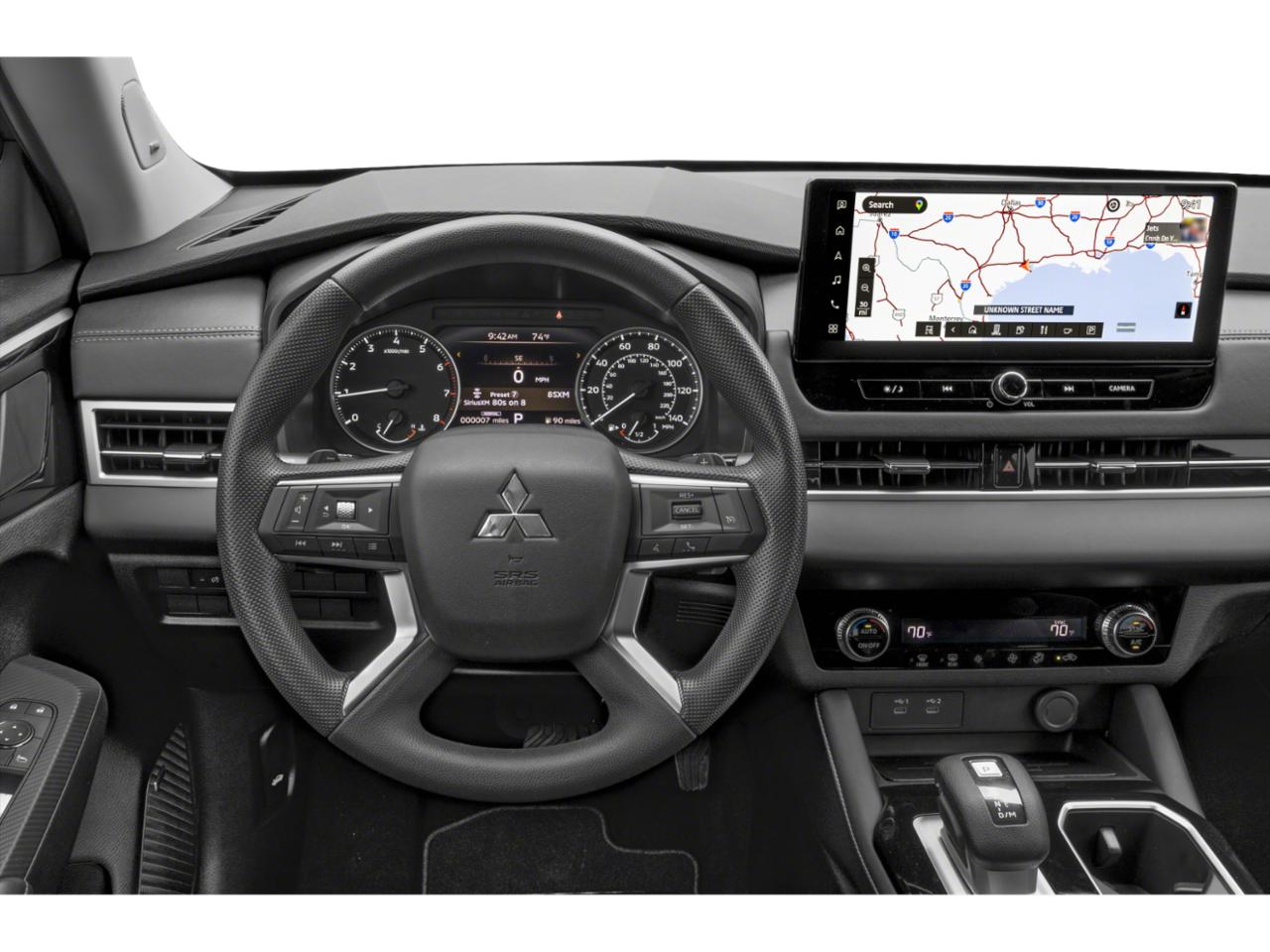 2025 Mitsubishi Outlander Vehicle Photo in Appleton, WI 54913