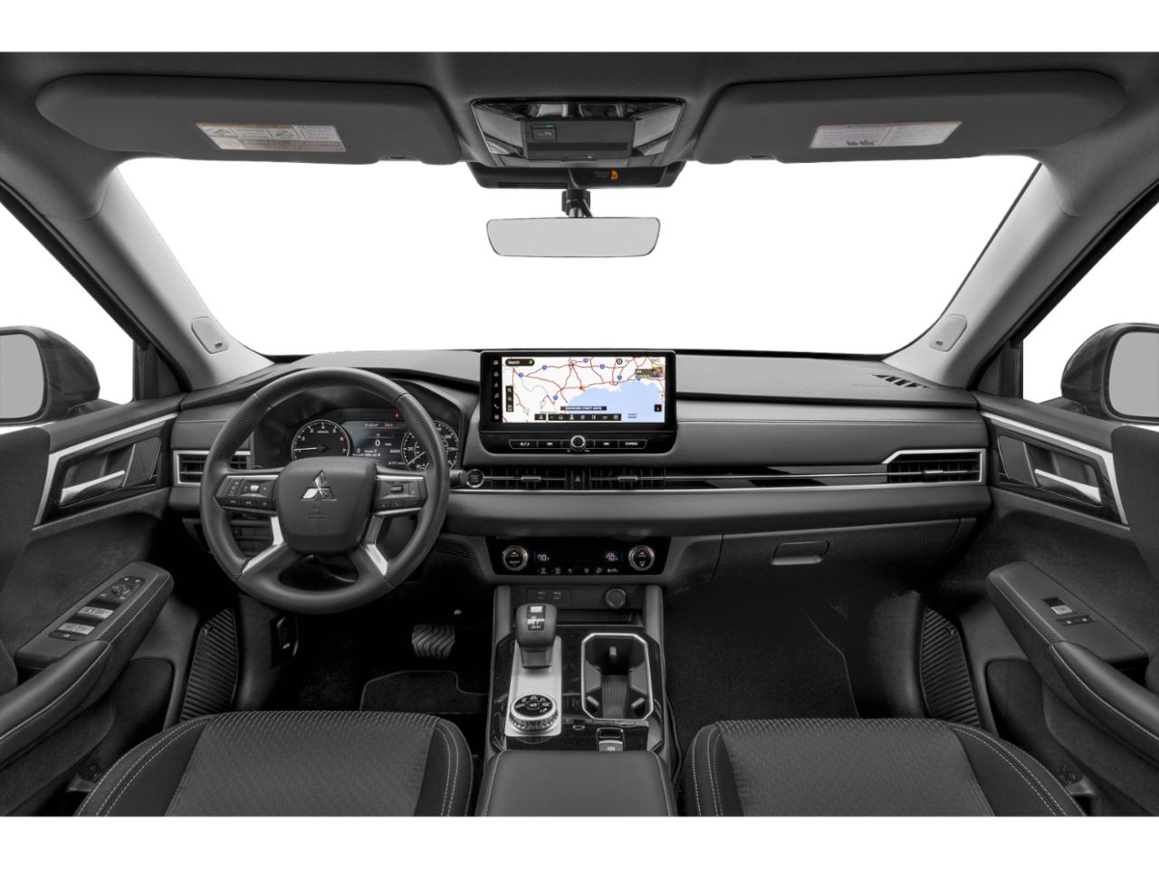 2025 Mitsubishi Outlander Vehicle Photo in Appleton, WI 54913