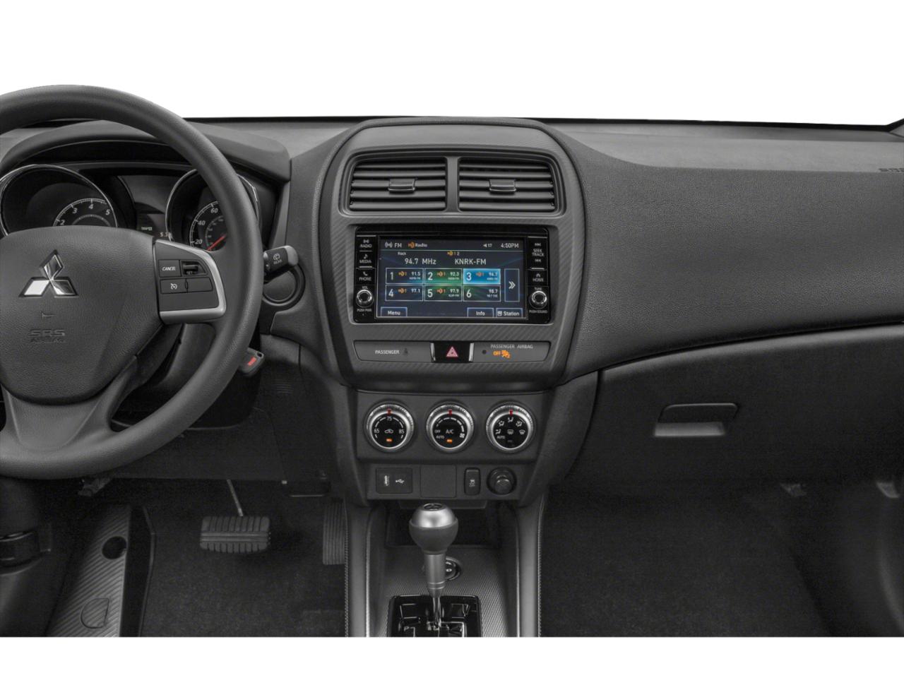 2025 Mitsubishi Outlander Sport Vehicle Photo in Tampa, FL 33612