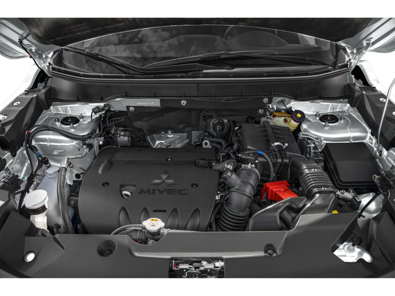 2025 Mitsubishi Outlander Sport Vehicle Photo in Tampa, FL 33612