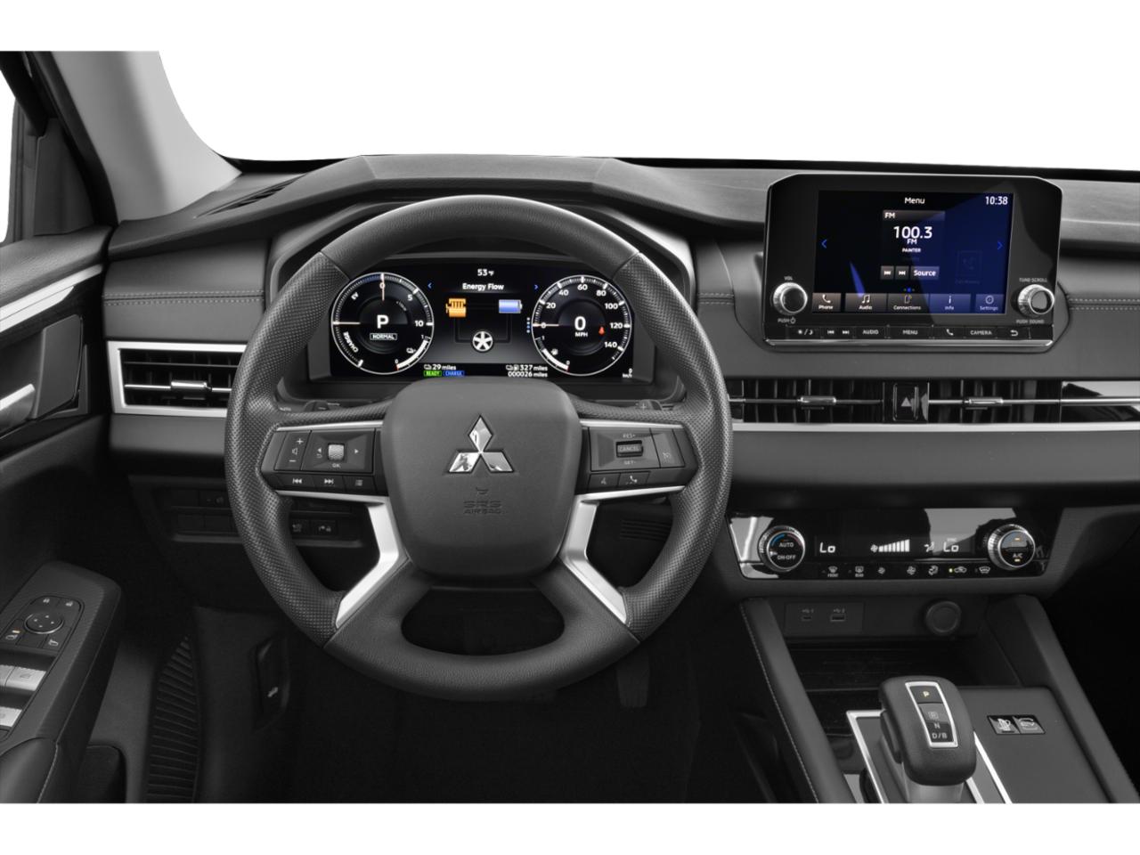 2025 Mitsubishi Outlander Plug-In Hybrid Vehicle Photo in Tampa, FL 33612