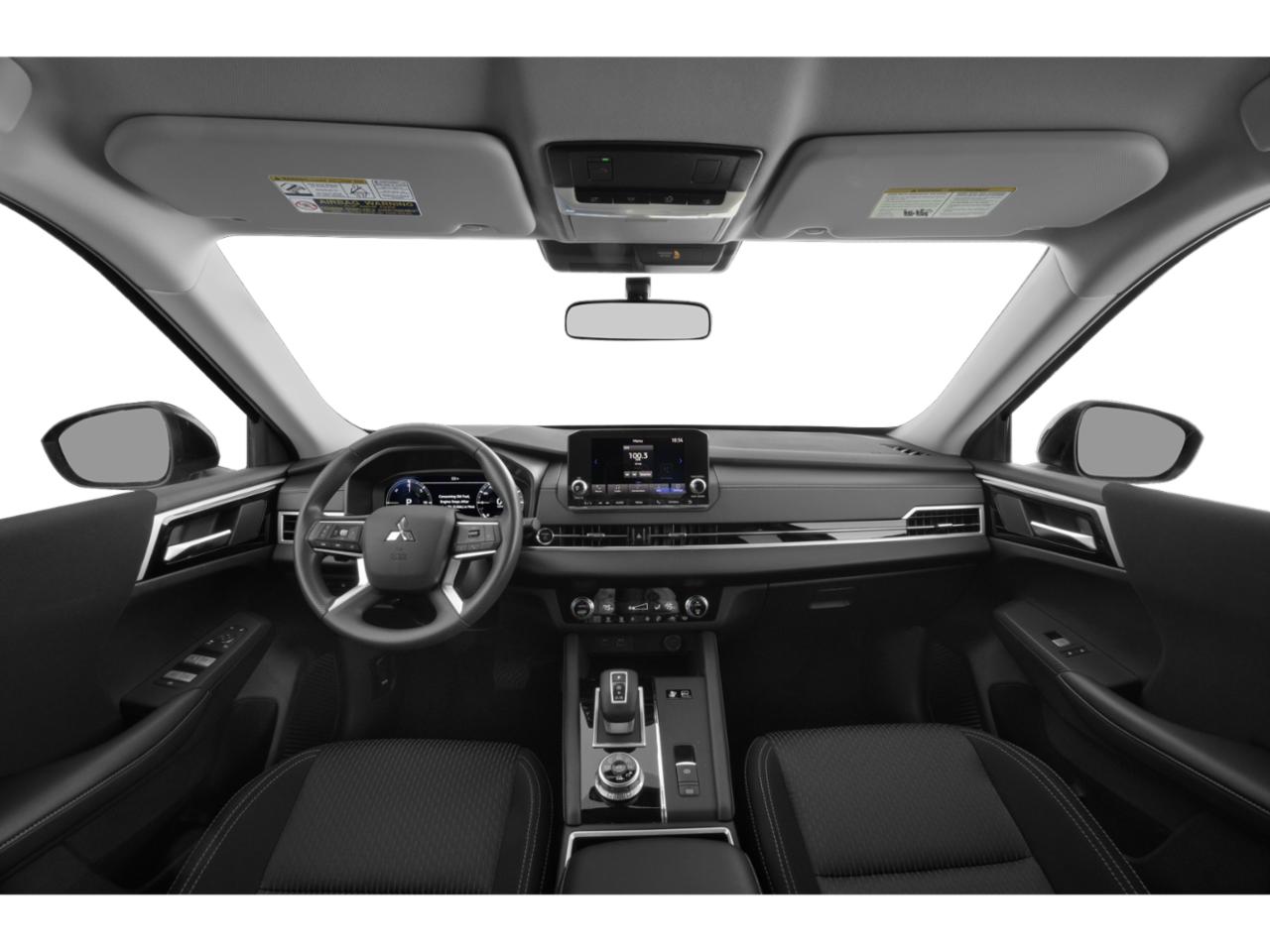 2025 Mitsubishi Outlander Plug-In Hybrid Vehicle Photo in Tampa, FL 33612