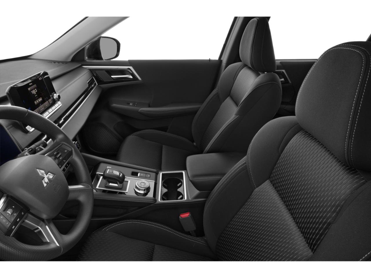 2025 Mitsubishi Outlander Plug-In Hybrid Vehicle Photo in Tampa, FL 33612