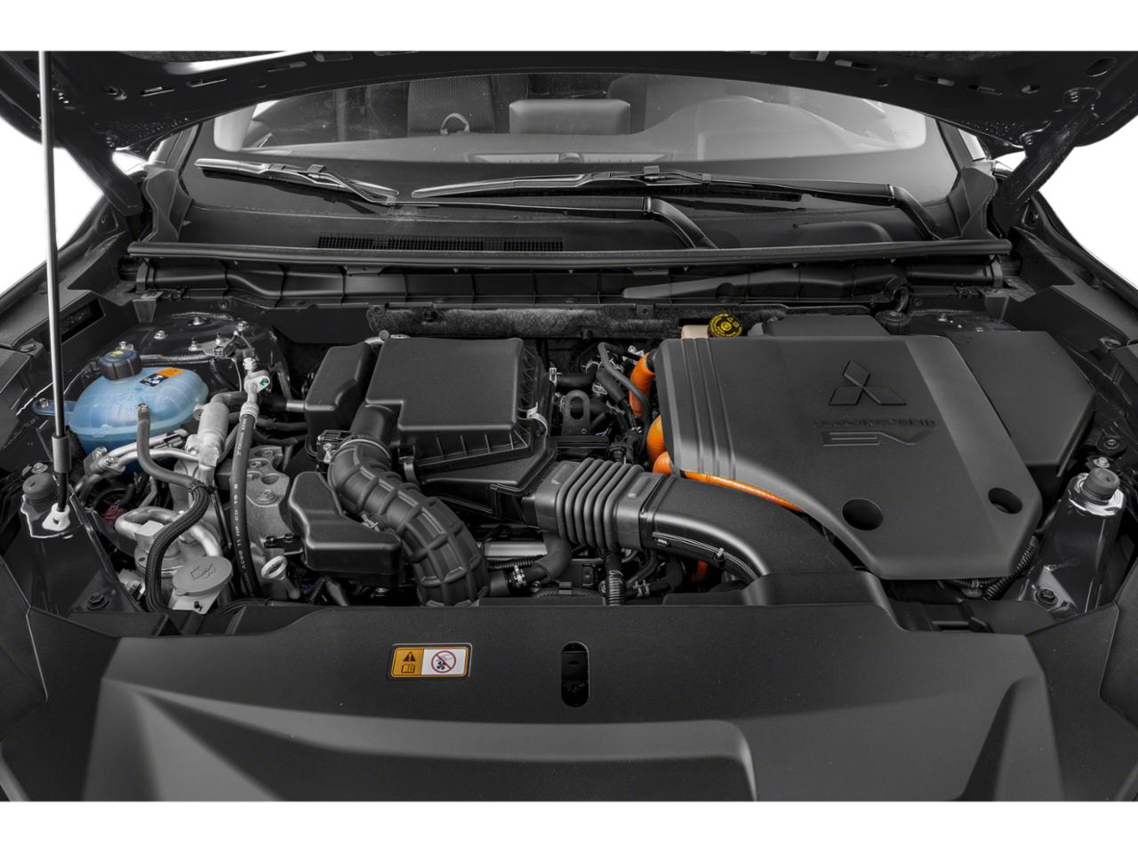 2025 Mitsubishi Outlander Plug-In Hybrid Vehicle Photo in Tampa, FL 33612