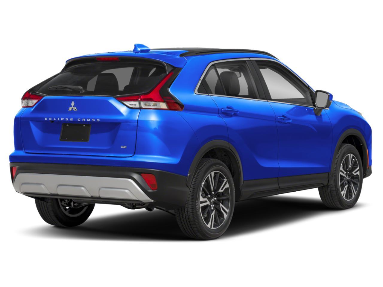 2025 Mitsubishi Eclipse Cross Vehicle Photo in Tampa, FL 33612