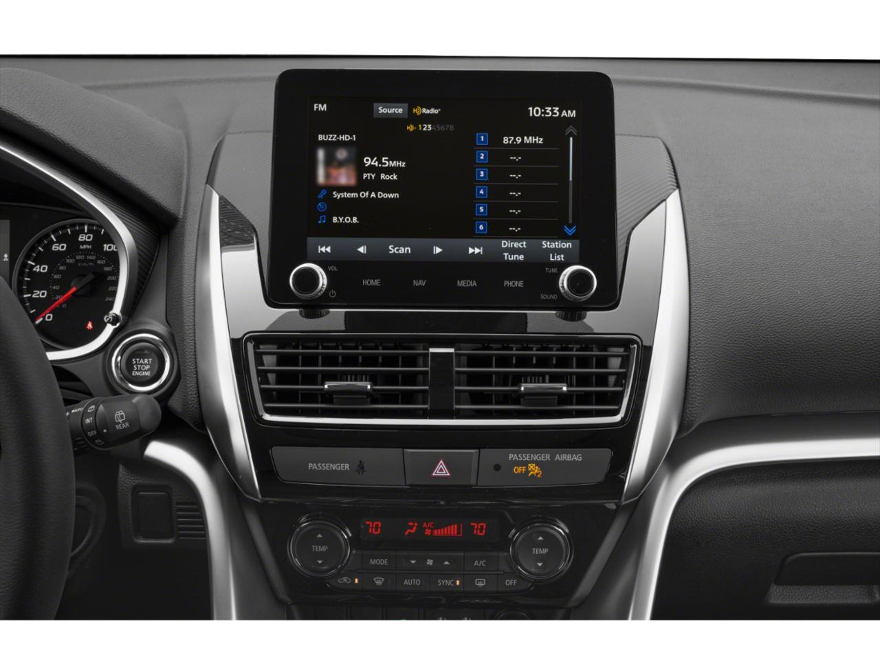 2025 Mitsubishi Eclipse Cross Vehicle Photo in Tampa, FL 33612
