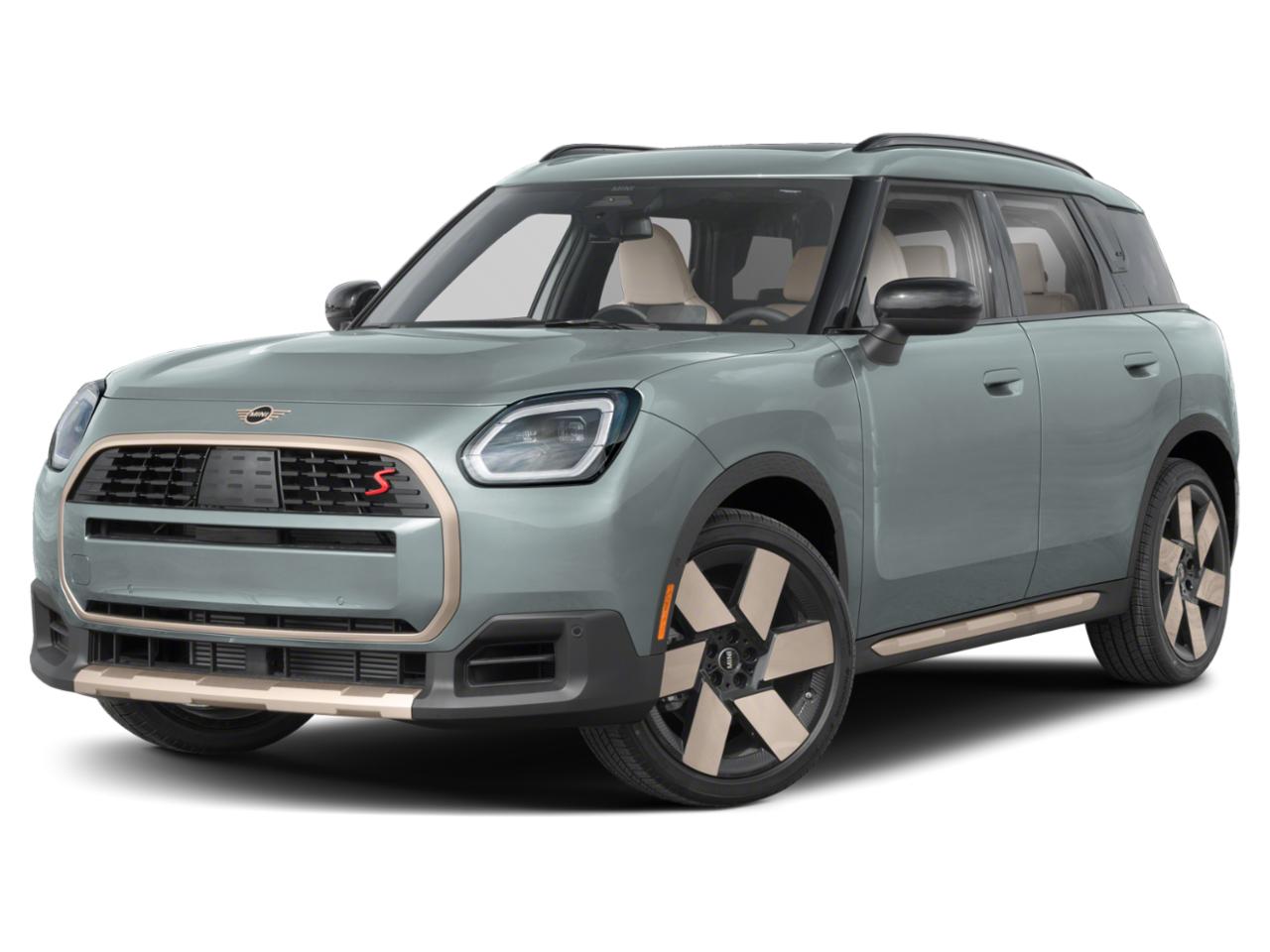 2025 MINI Cooper S Countryman ALL4 Vehicle Photo in Trevose, PA 19053