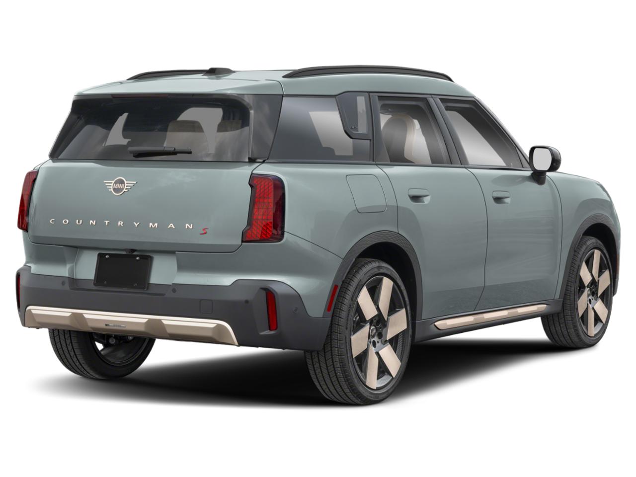 2025 MINI Cooper S Countryman ALL4 Vehicle Photo in Trevose, PA 19053