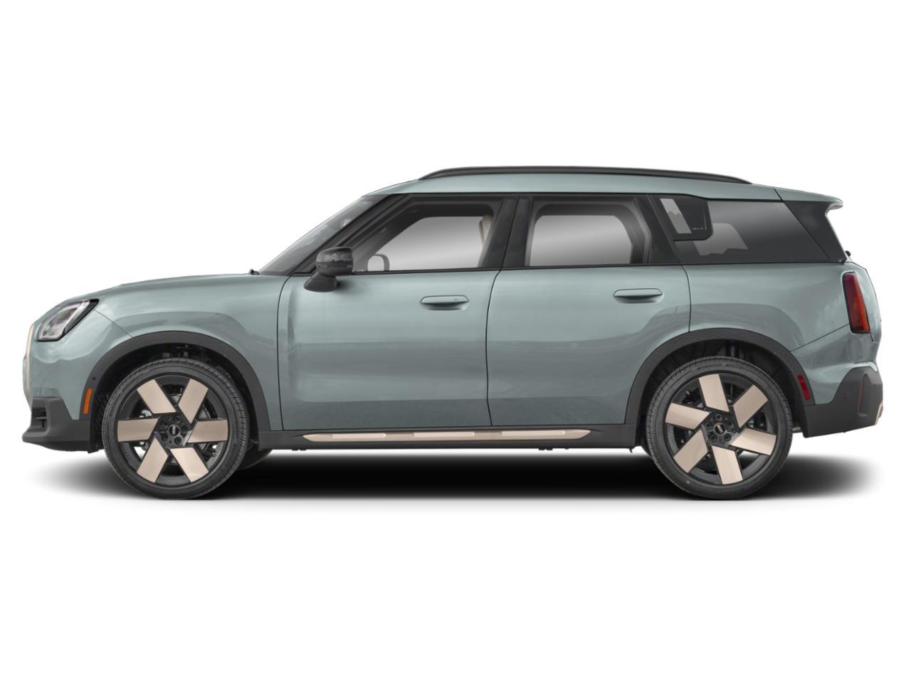 2025 MINI Cooper S Countryman ALL4 Vehicle Photo in Trevose, PA 19053