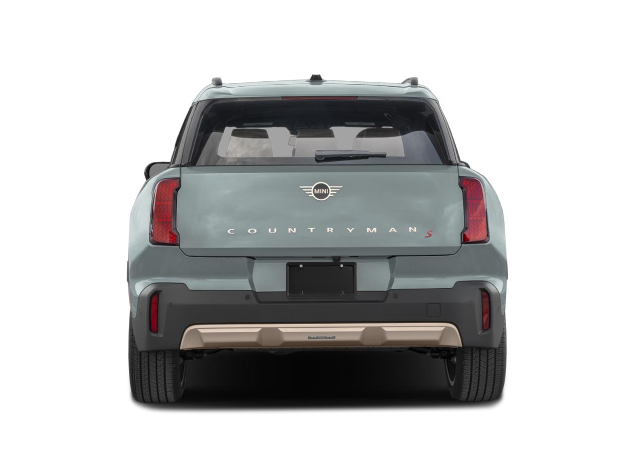 2025 MINI Cooper S Countryman ALL4 Vehicle Photo in Trevose, PA 19053