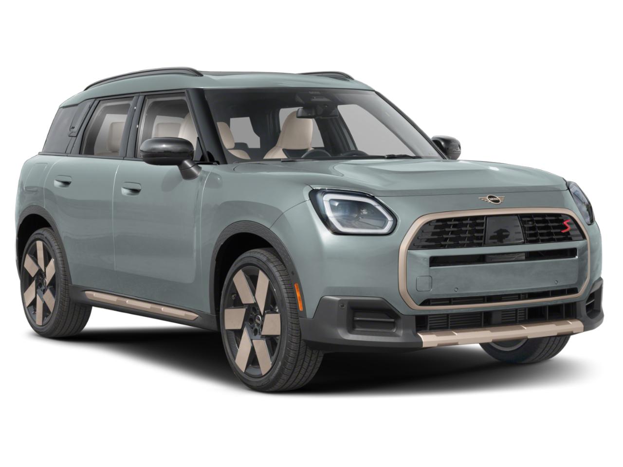 2025 MINI Cooper S Countryman ALL4 Vehicle Photo in Trevose, PA 19053
