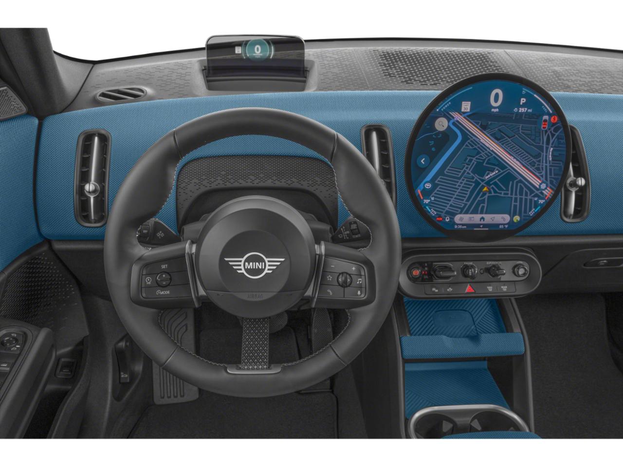 2025 MINI Cooper S Countryman ALL4 Vehicle Photo in Trevose, PA 19053