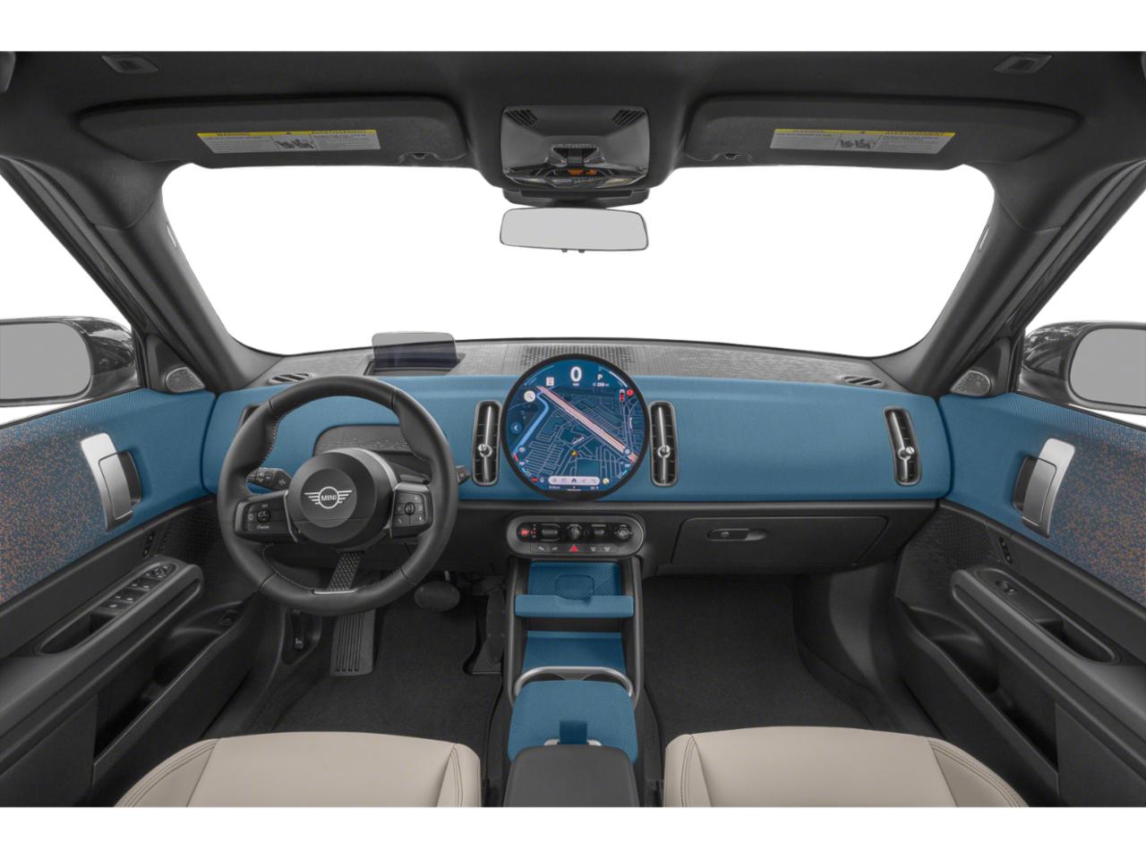 2025 MINI Cooper S Countryman ALL4 Vehicle Photo in Trevose, PA 19053