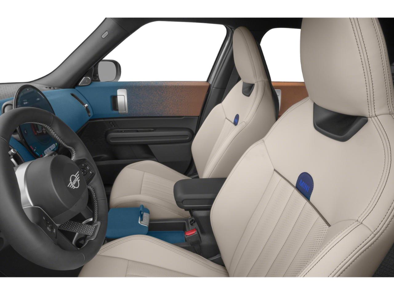 2025 MINI Cooper S Countryman ALL4 Vehicle Photo in Trevose, PA 19053