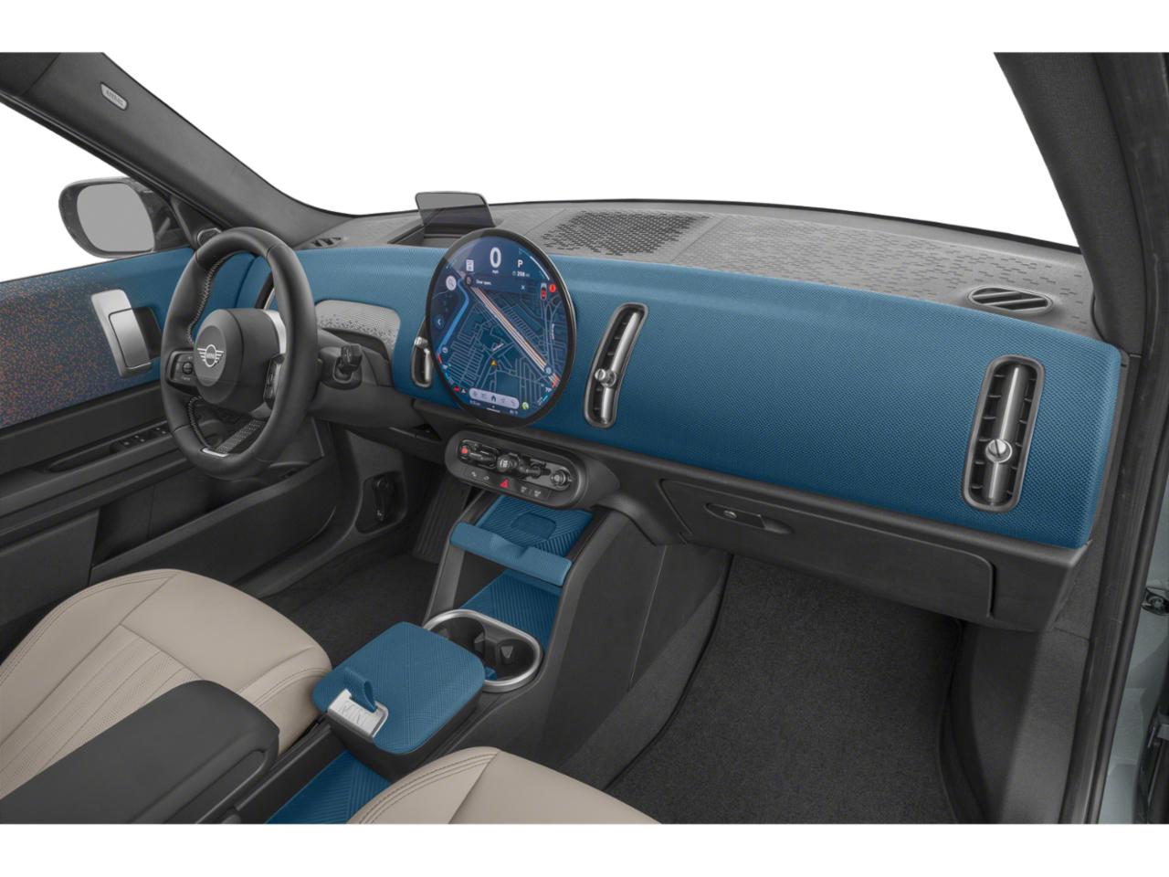 2025 MINI Cooper S Countryman ALL4 Vehicle Photo in Trevose, PA 19053