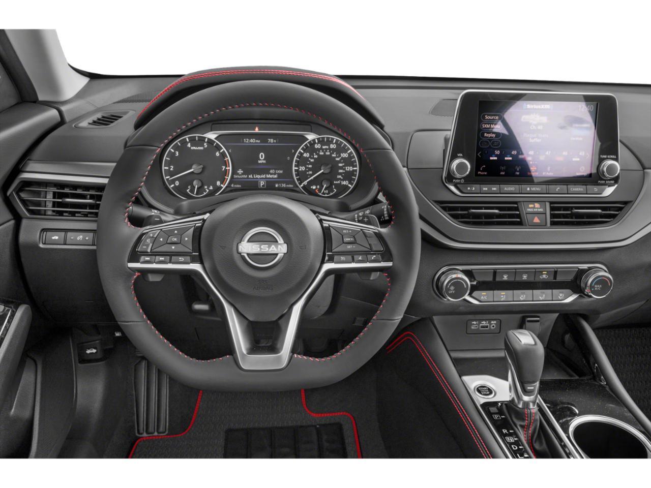 2025 Nissan Altima Vehicle Photo in Weatherford, TX 76087