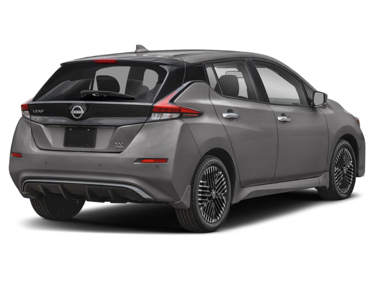 2025 Nissan LEAF Vehicle Photo in Albuquerque, NM 87110