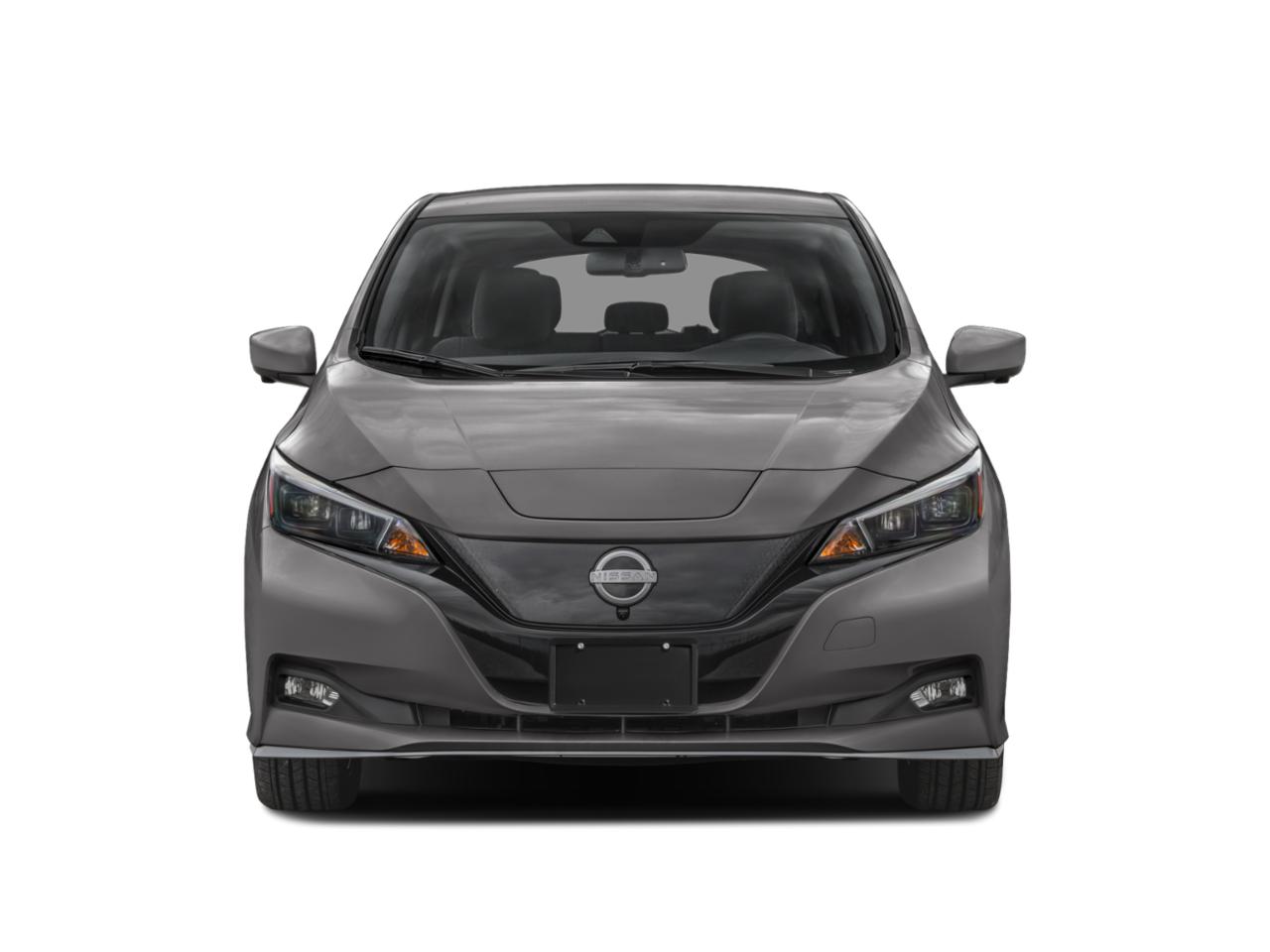 2025 Nissan LEAF Vehicle Photo in Albuquerque, NM 87110