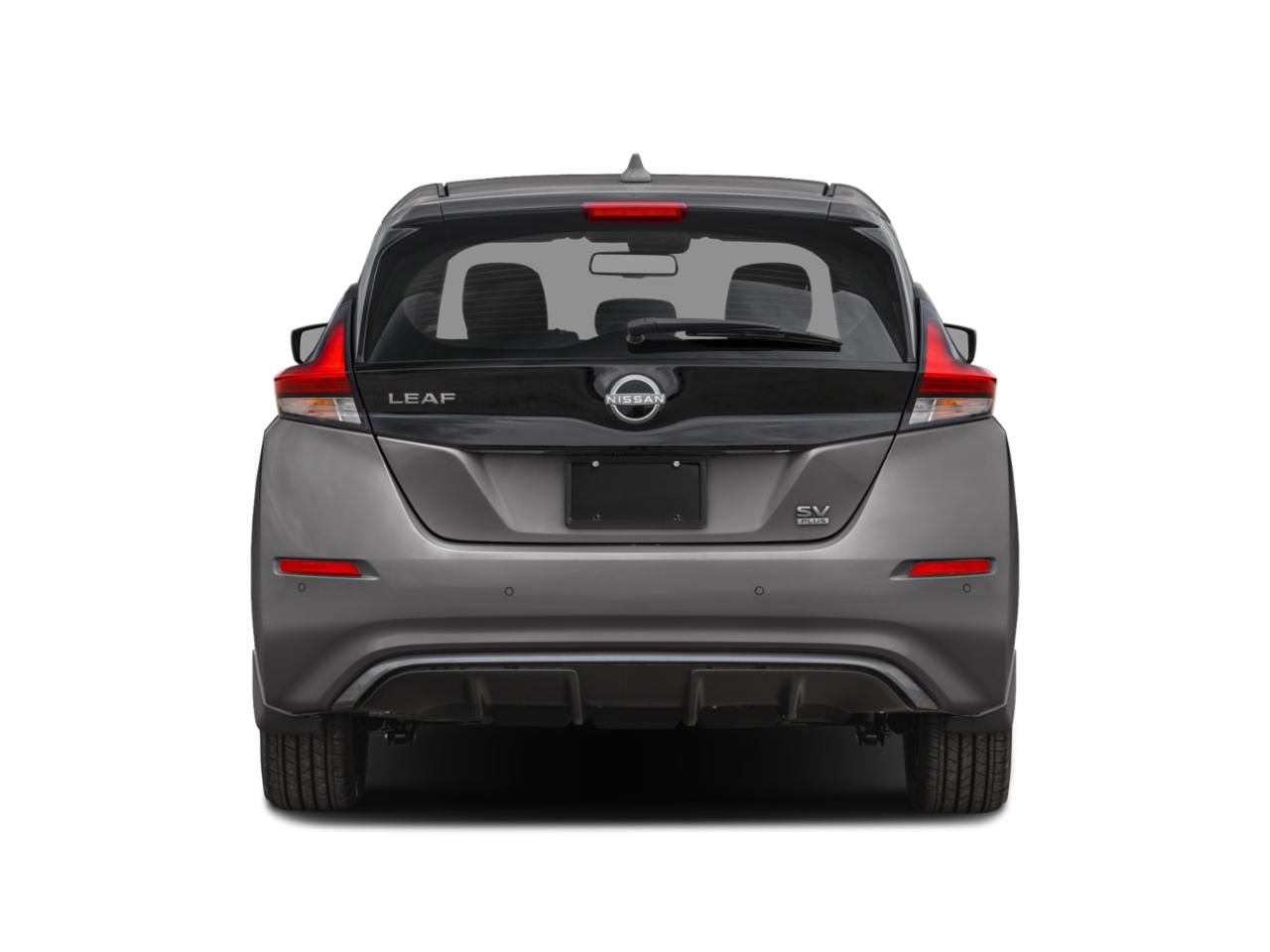 2025 Nissan LEAF Vehicle Photo in Albuquerque, NM 87110