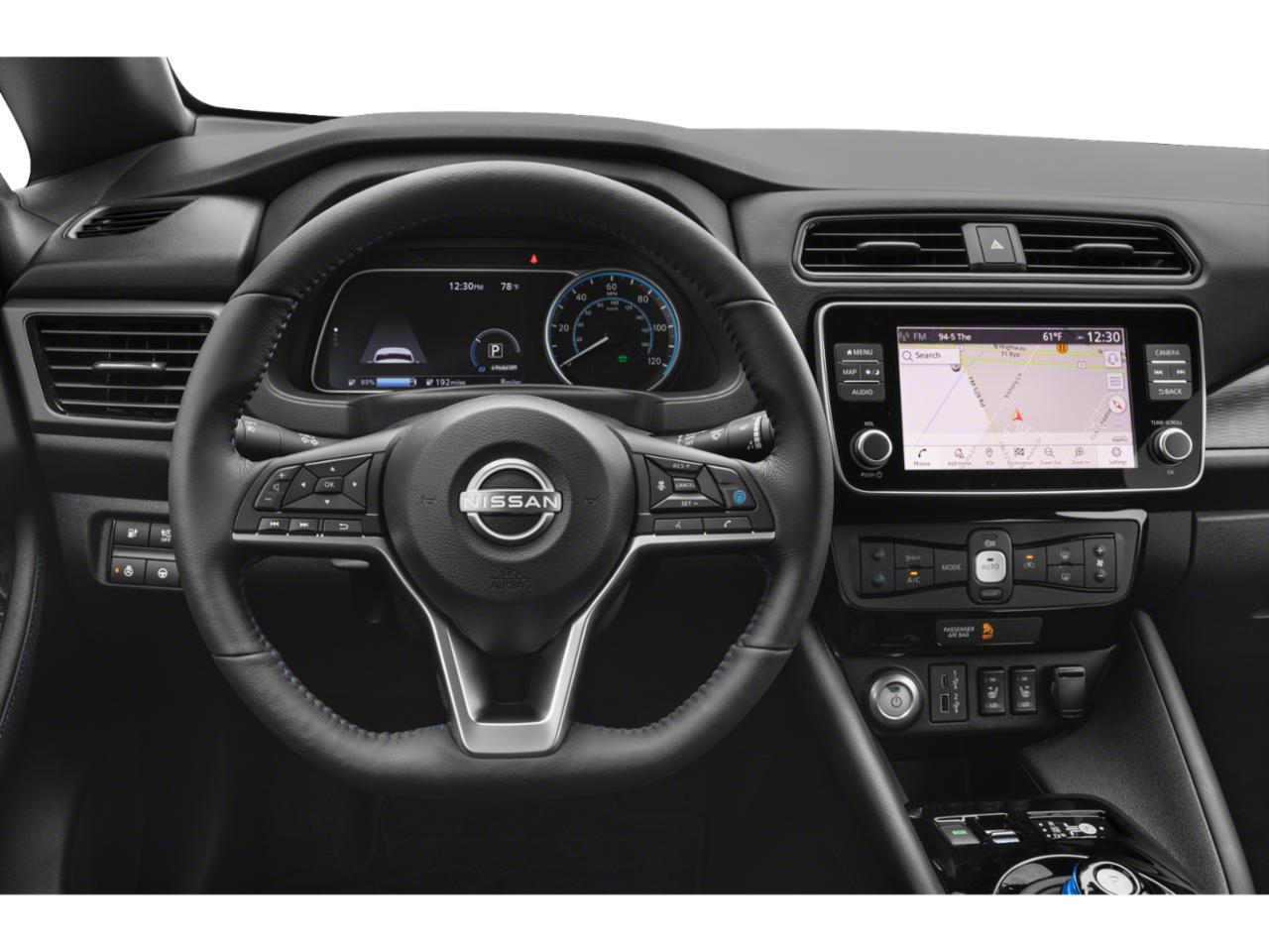 2025 Nissan LEAF Vehicle Photo in Albuquerque, NM 87110