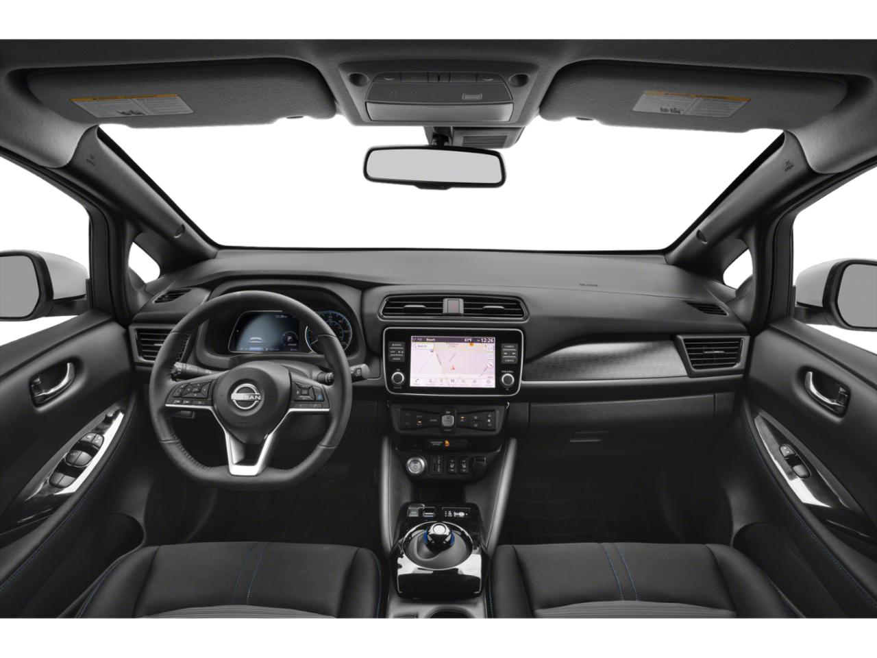 2025 Nissan LEAF Vehicle Photo in Albuquerque, NM 87110