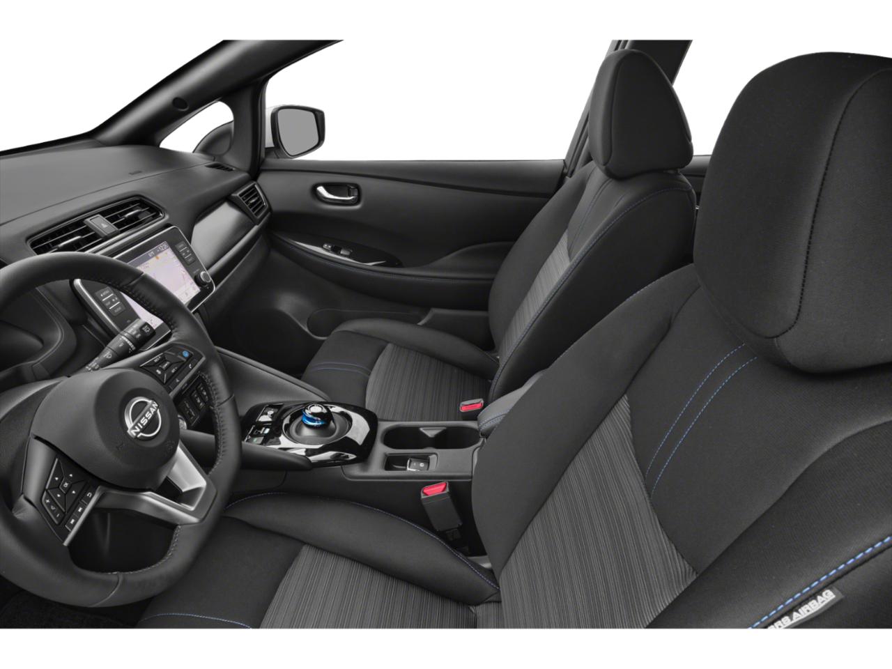2025 Nissan LEAF Vehicle Photo in Albuquerque, NM 87110