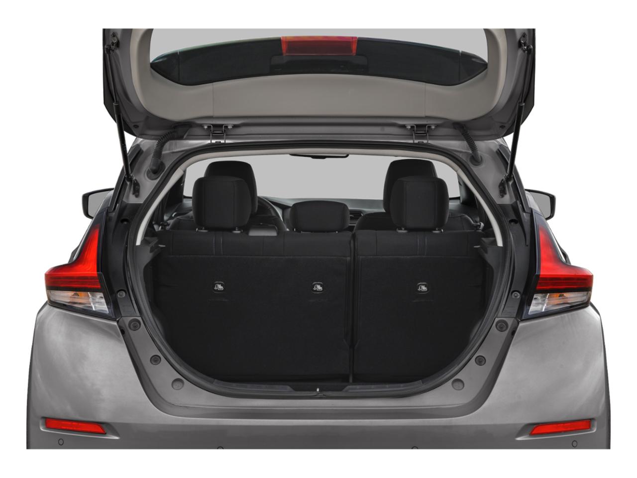 2025 Nissan LEAF Vehicle Photo in Albuquerque, NM 87110
