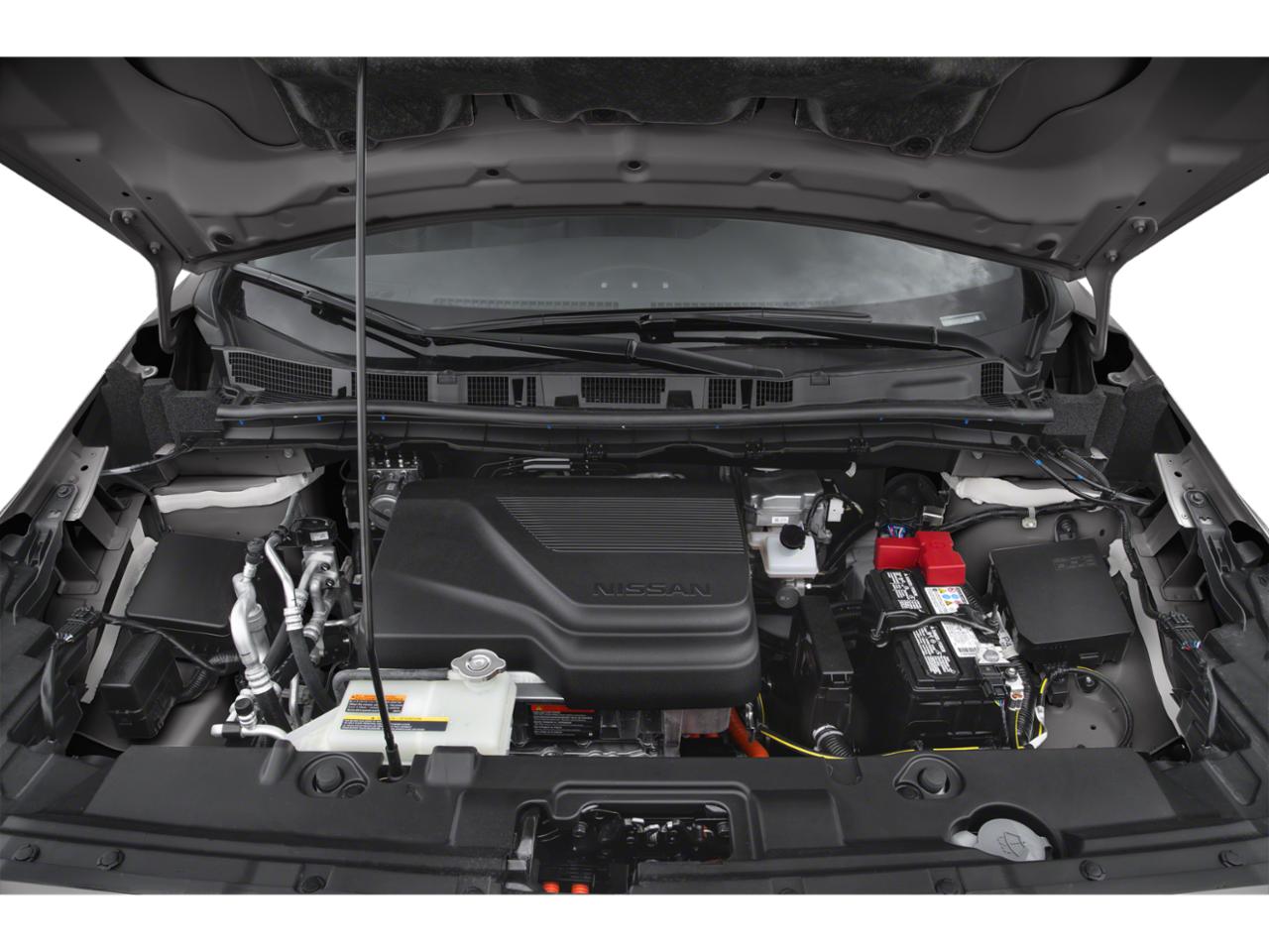 2025 Nissan LEAF Vehicle Photo in Albuquerque, NM 87110