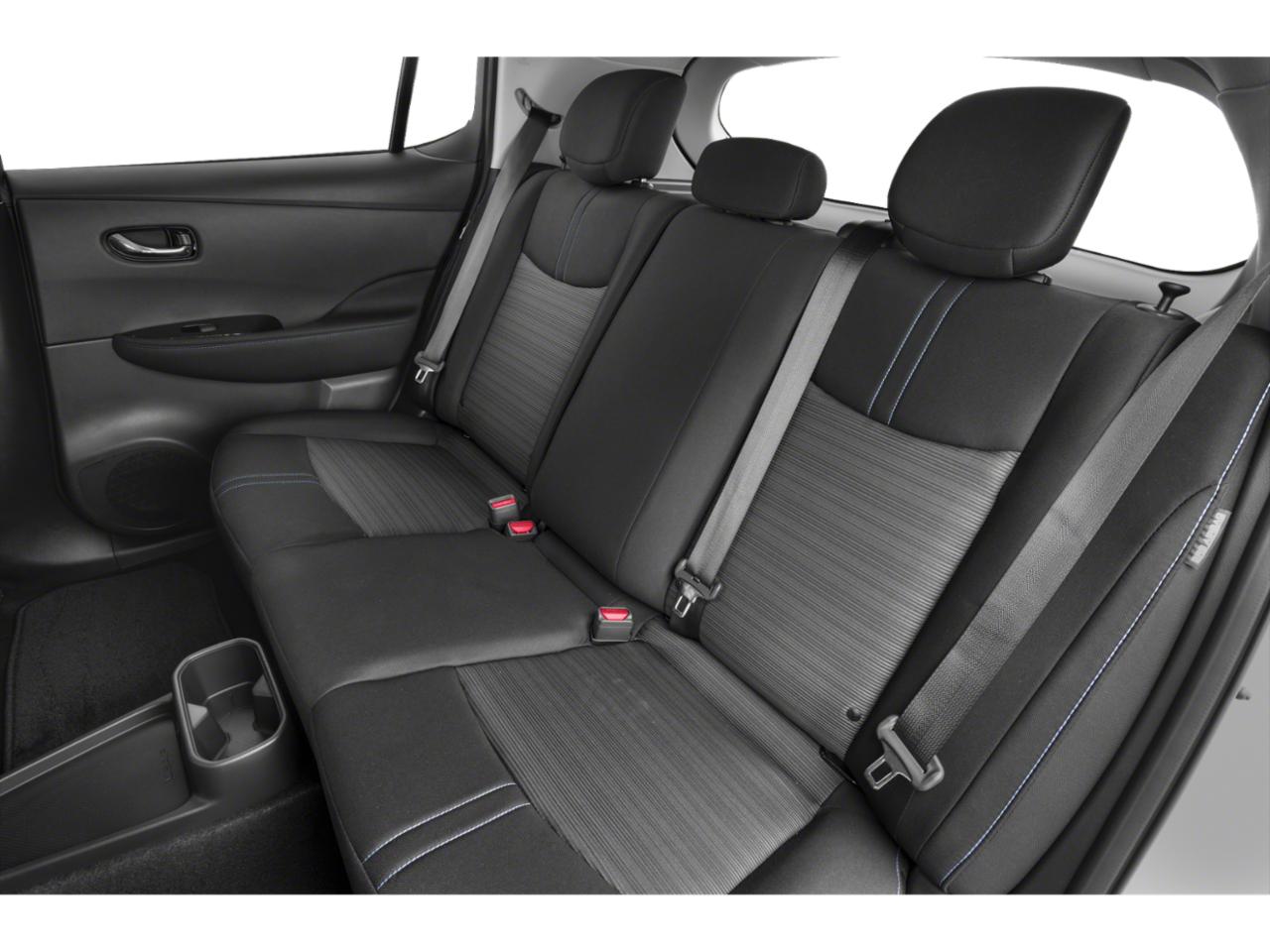 2025 Nissan LEAF Vehicle Photo in Albuquerque, NM 87110