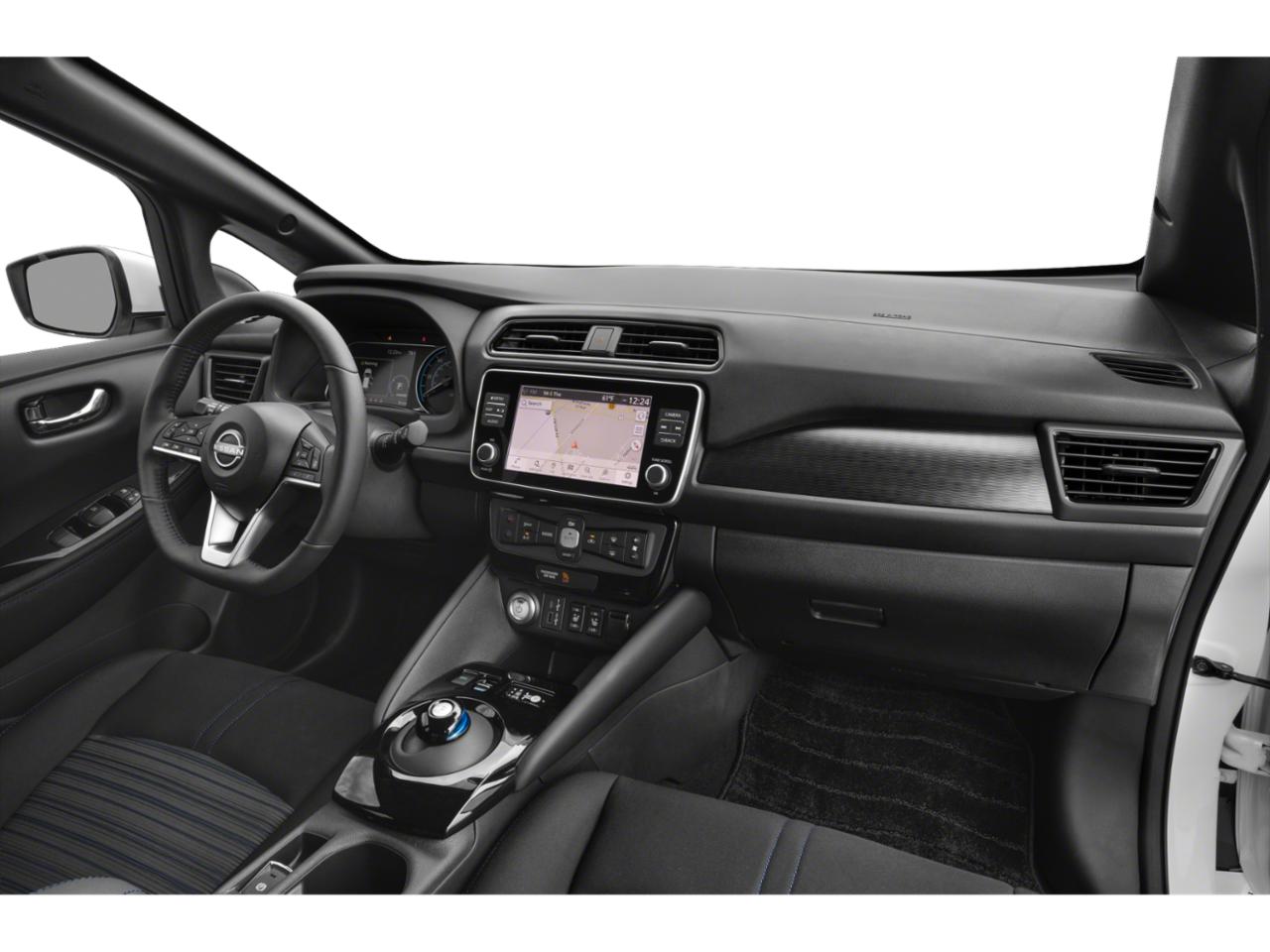 2025 Nissan LEAF Vehicle Photo in Albuquerque, NM 87110