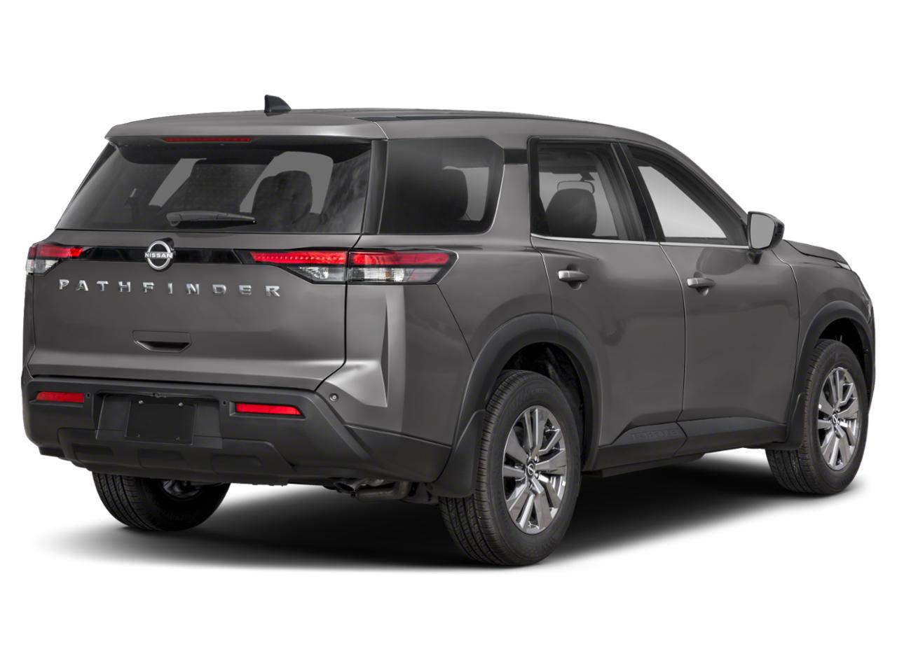 2025 Nissan Pathfinder Vehicle Photo in Flemington, NJ 08822