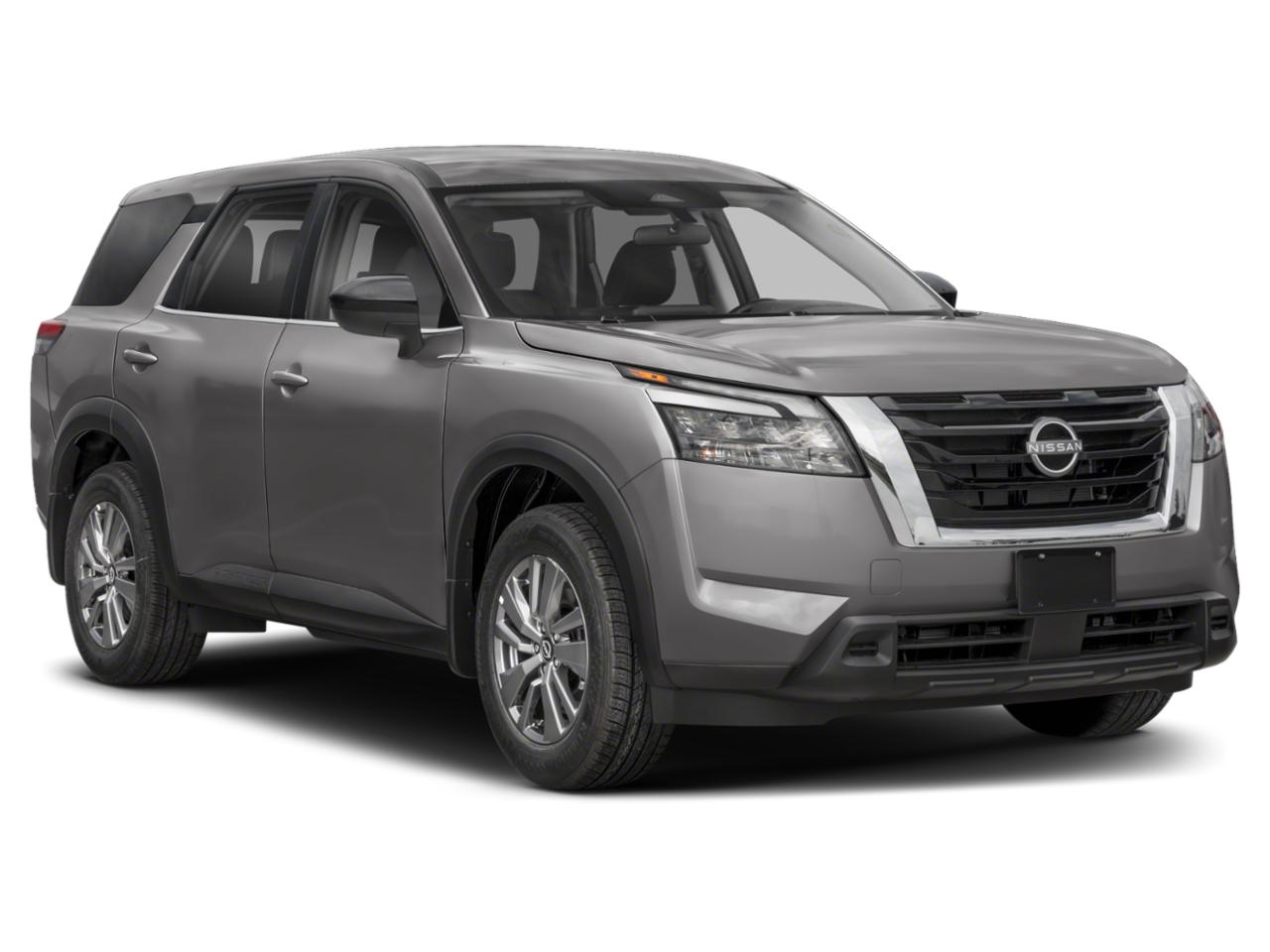 2025 Nissan Pathfinder Vehicle Photo in Flemington, NJ 08822